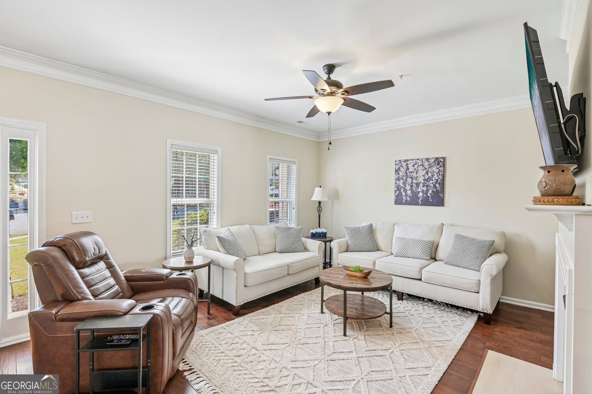 2 bedroom, 2.5 bathroom, 1,452 sq ft townhouse for sale at 78 Corbel Way, Newnan, GA 30265 — photo 10