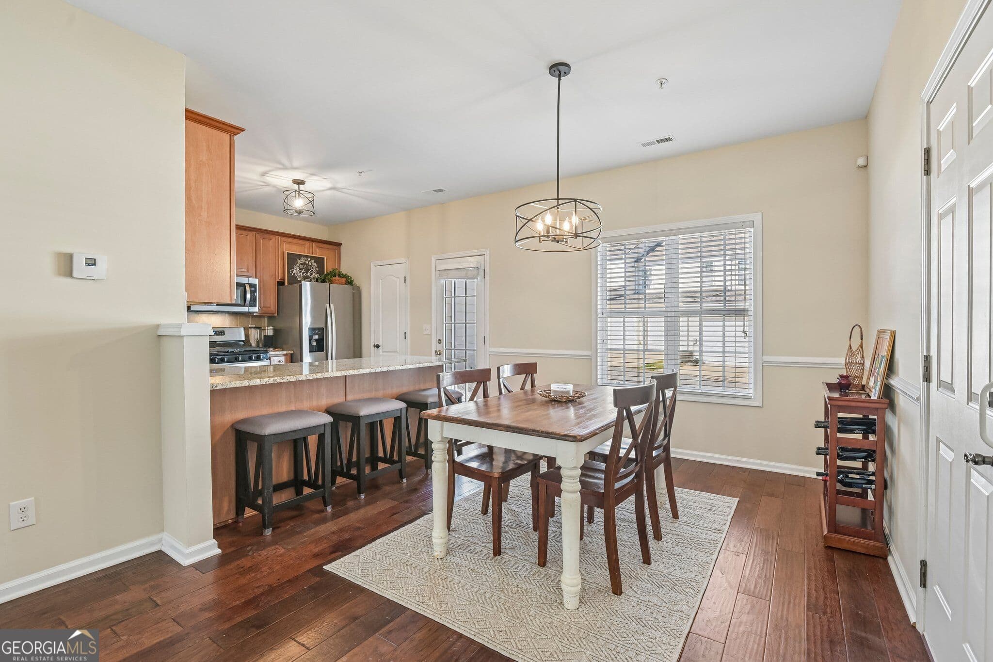 2 bedroom, 2.5 bathroom, 1,452 sq ft townhouse for sale at 78 Corbel Way, Newnan, GA 30265 — photo 4