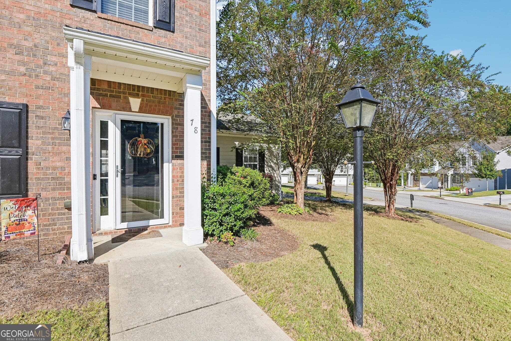 2 bedroom, 2.5 bathroom, 1,452 sq ft townhouse for sale at 78 Corbel Way, Newnan, GA 30265 — photo 8