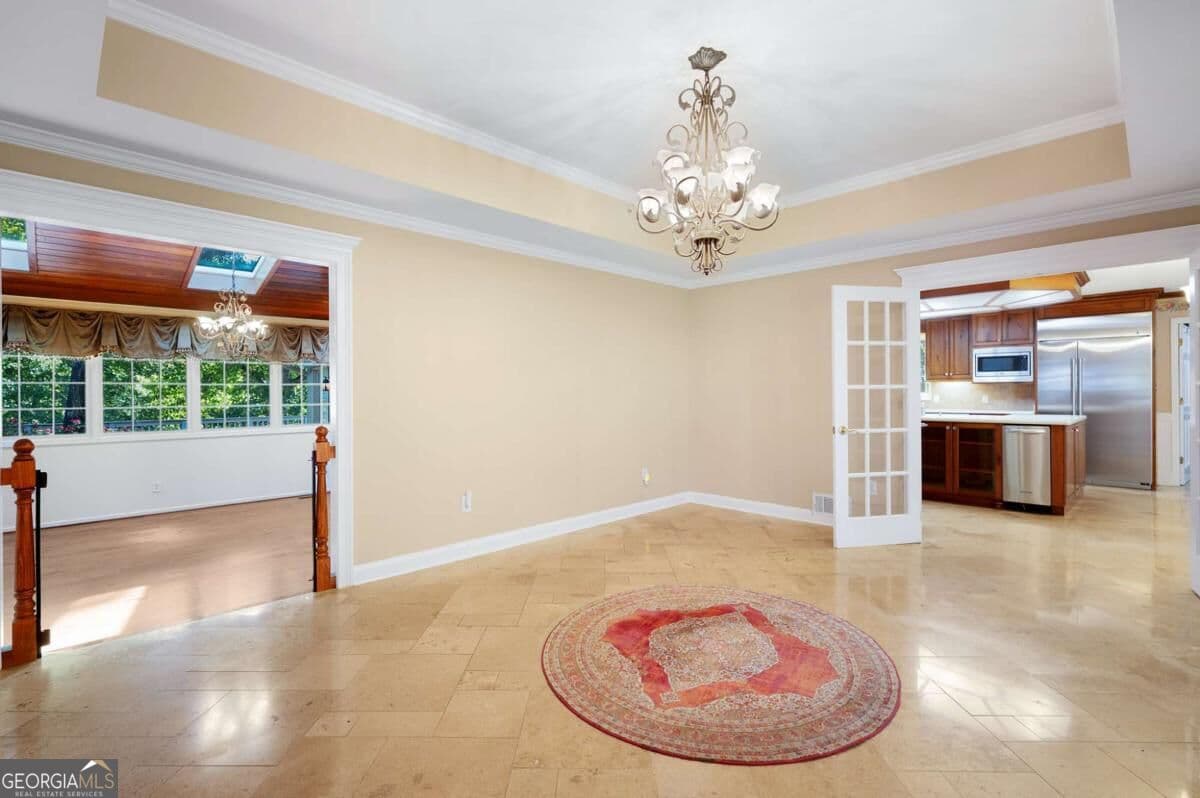 4 bedroom, 4 bathroom, 5,814 sq ft single family residence for sale at 135 Windsor Drive, Calhoun, GA 30701 — photo 6