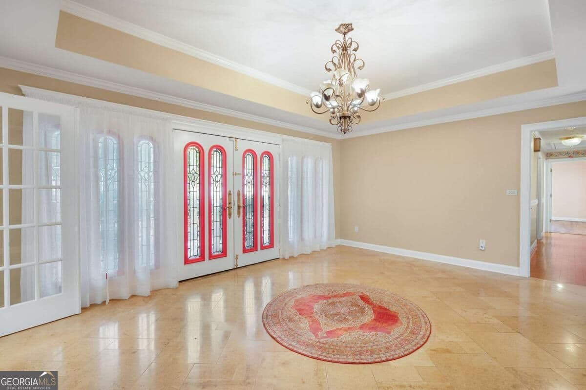 4 bedroom, 4 bathroom, 5,814 sq ft single family residence for sale at 135 Windsor Drive, Calhoun, GA 30701 — photo 5