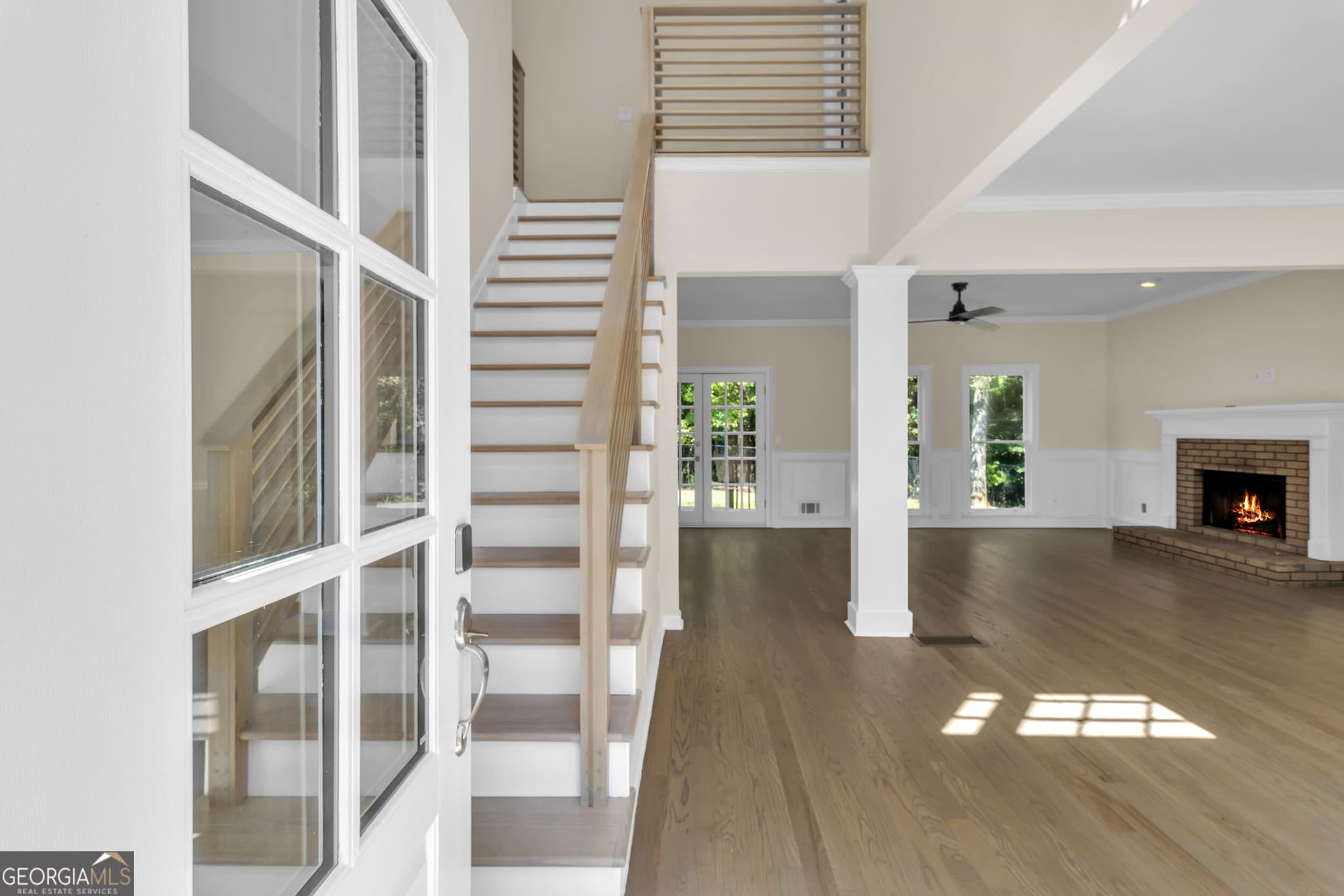 4 bedroom, 3.5 bathroom, 3,737 sq ft single family residence for sale at 3601 NE Hampstead Lane, Roswell, GA 30075 — photo 3