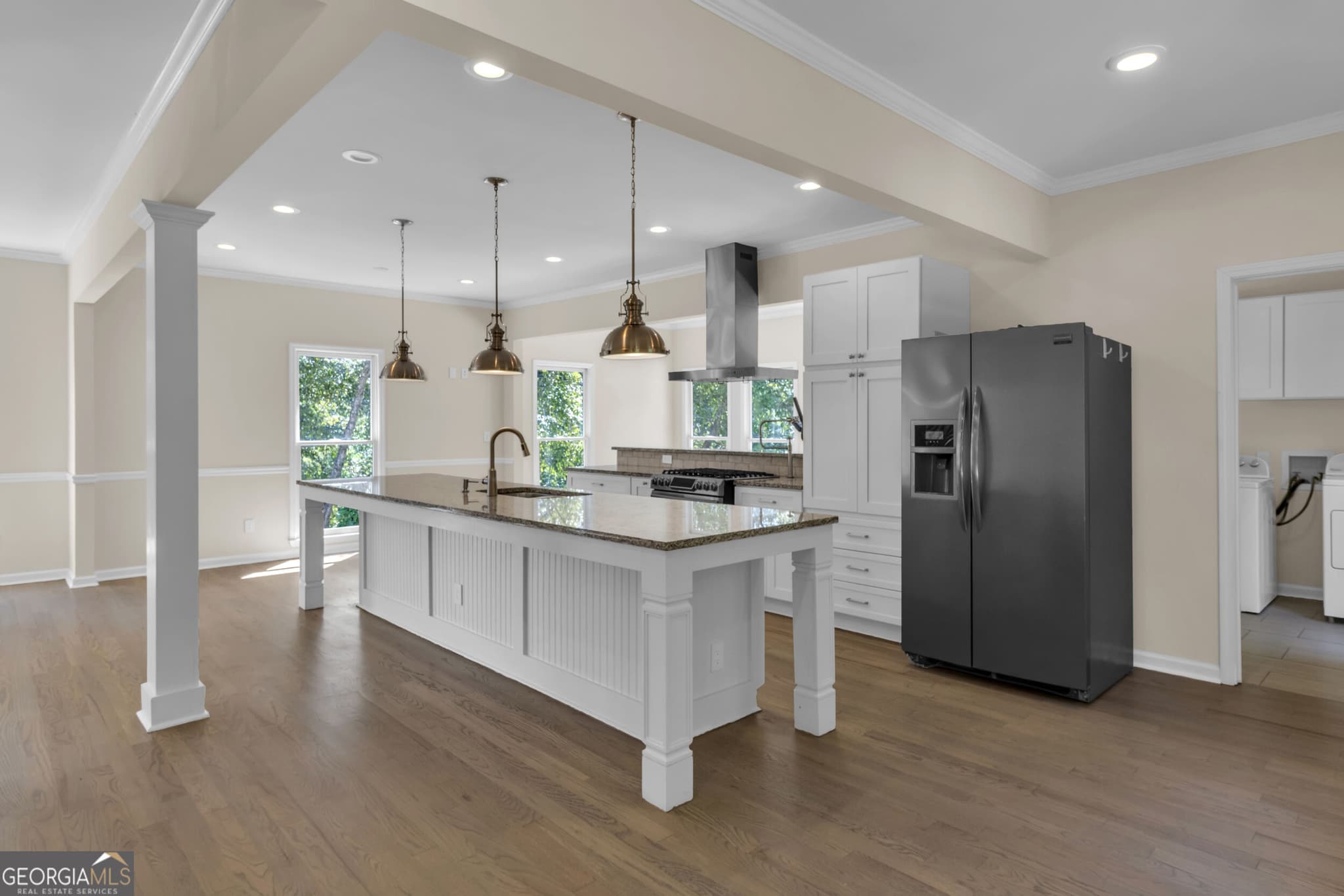 4 bedroom, 3.5 bathroom, 3,737 sq ft single family residence for sale at 3601 NE Hampstead Lane, Roswell, GA 30075 — photo 5