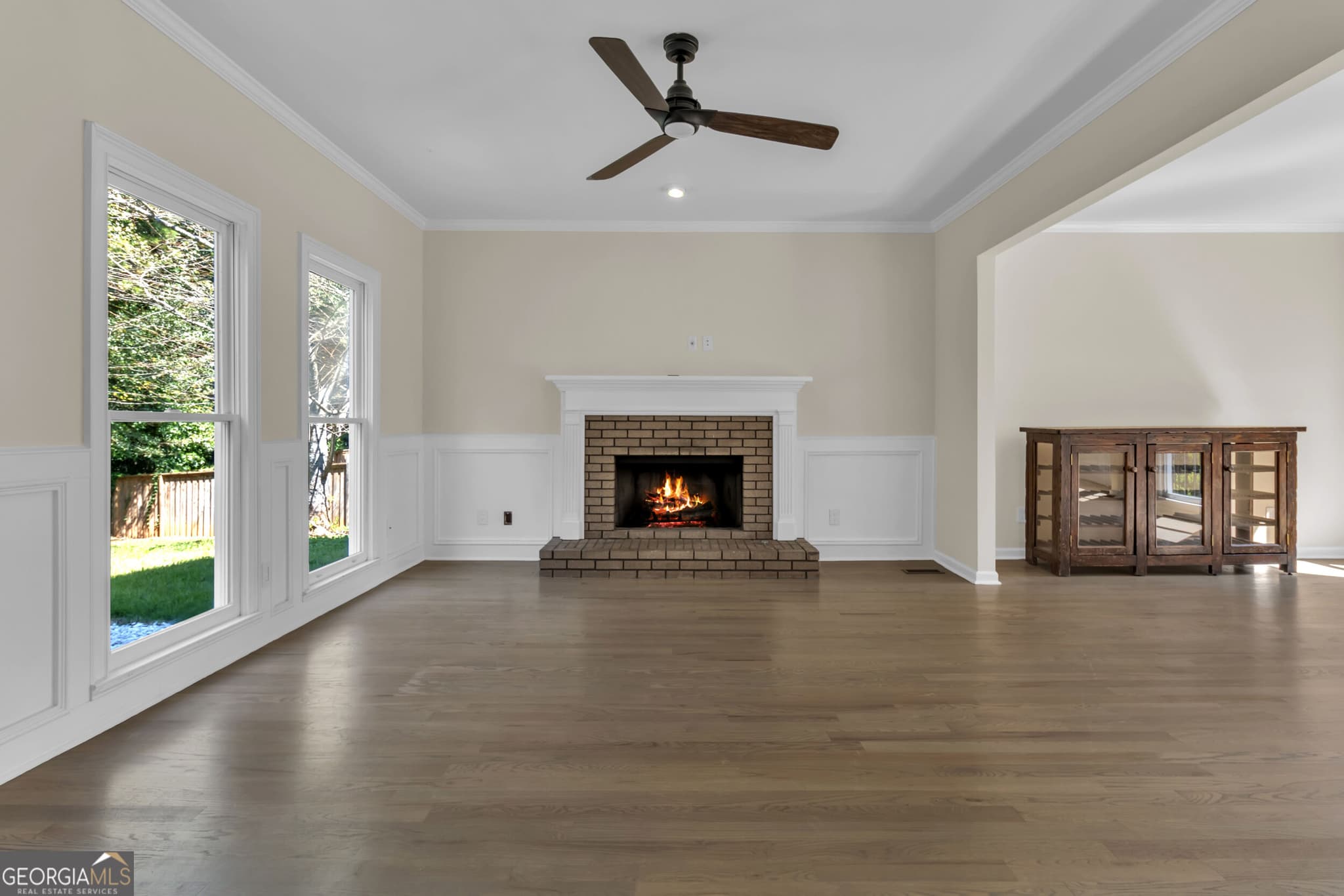 4 bedroom, 3.5 bathroom, 3,737 sq ft single family residence for sale at 3601 NE Hampstead Lane, Roswell, GA 30075 — photo 8