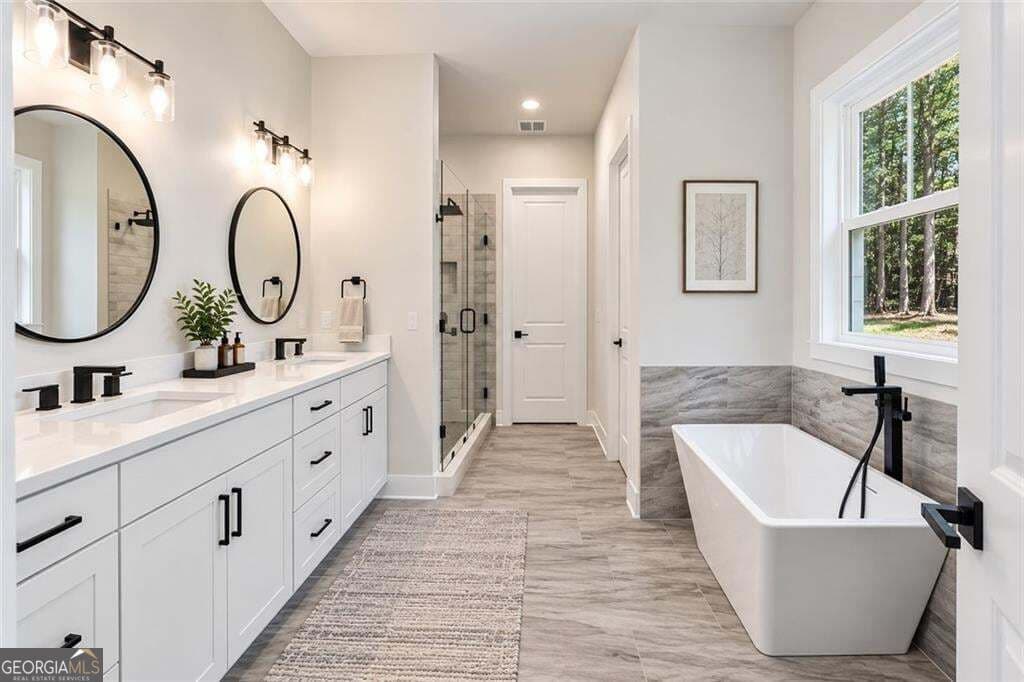5 bedroom, 4.5 bathroom, 3,837 sq ft single family residence for sale at 5567 Tyree Road, Winston, GA 30187 — photo 7