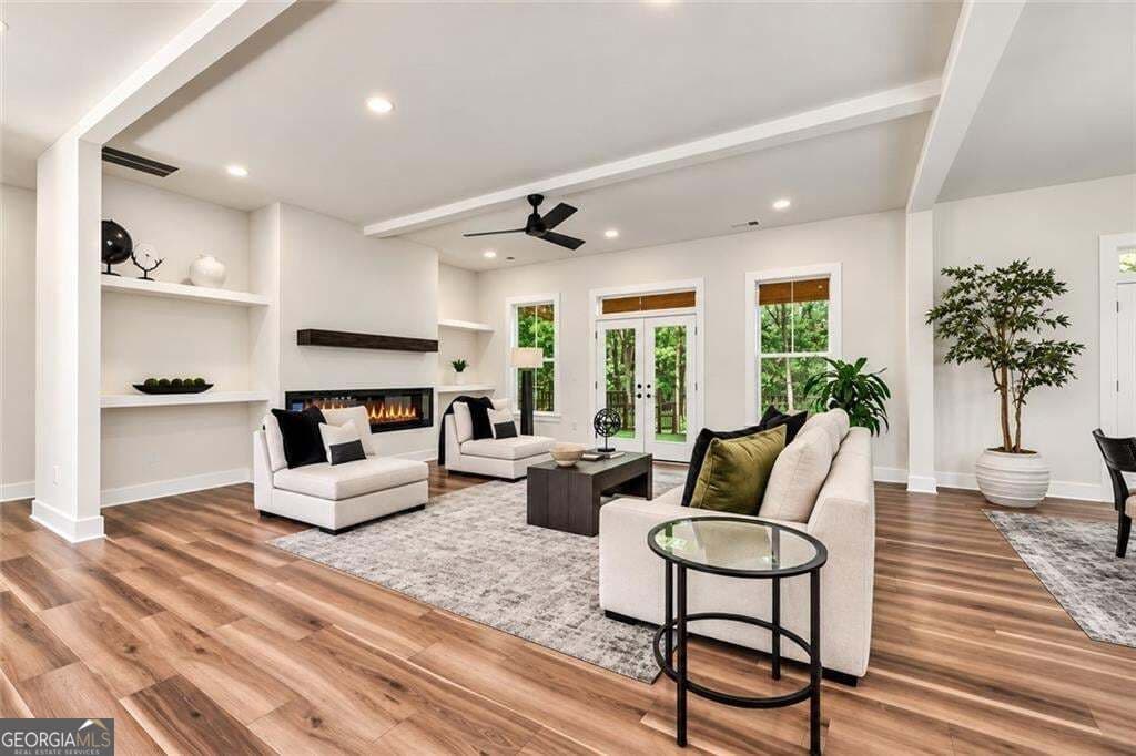 5 bedroom, 4.5 bathroom, 3,837 sq ft single family residence for sale at 5567 Tyree Road, Winston, GA 30187 — photo 3