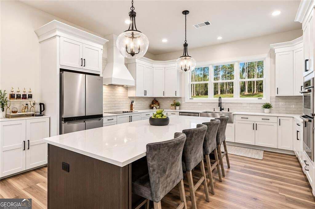 5 bedroom, 4.5 bathroom, 3,837 sq ft single family residence for sale at 5567 Tyree Road, Winston, GA 30187 — photo 5
