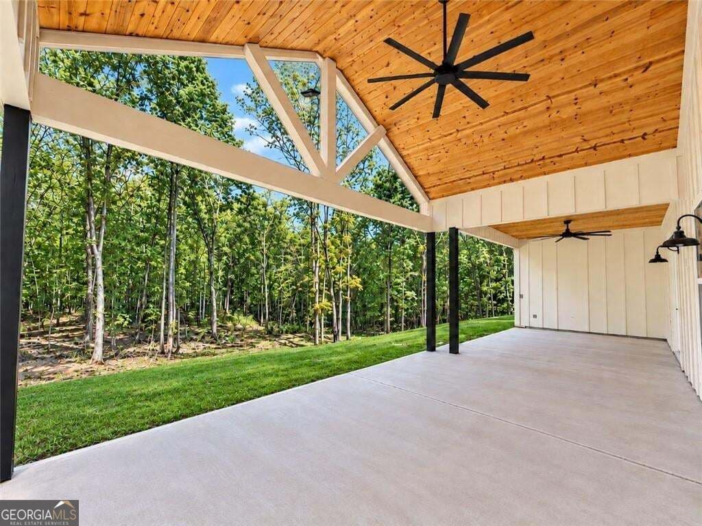 5 bedroom, 4.5 bathroom, 3,837 sq ft single family residence for sale at 5567 Tyree Road, Winston, GA 30187 — photo 9