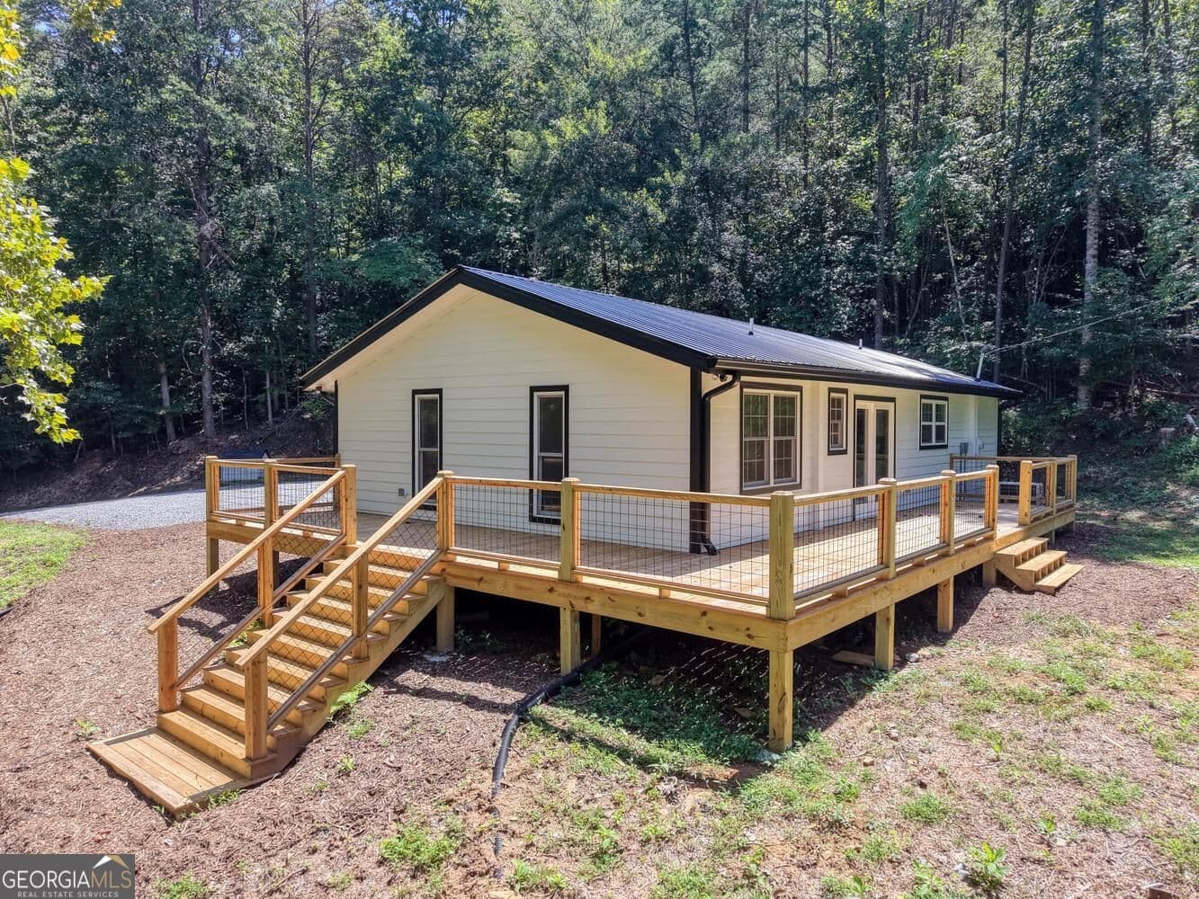 3 bedroom, 2.5 bathroom farm for sale at 6564 Crooked Creek Road, Young Harris, GA 30582 — photo 6