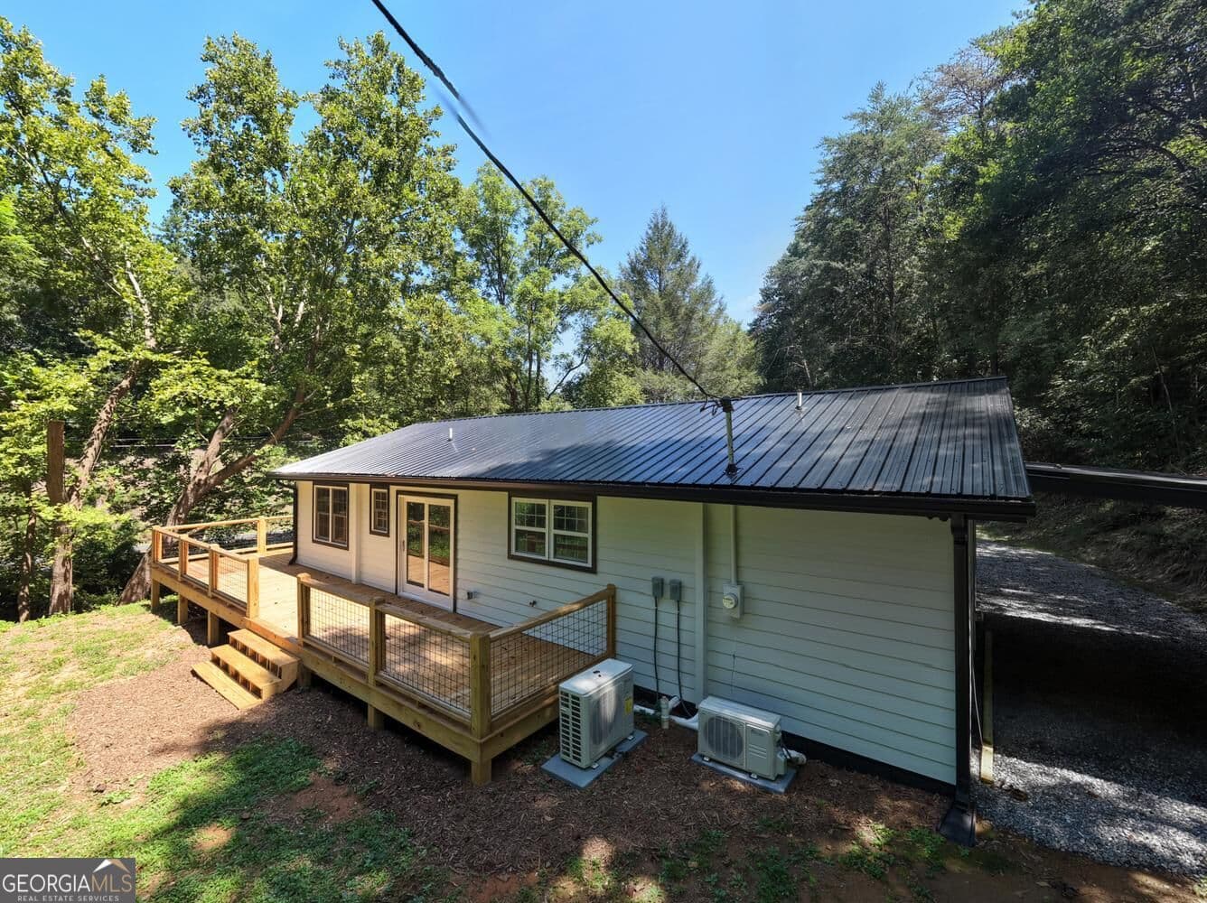 3 bedroom, 2.5 bathroom farm for sale at 6564 Crooked Creek Road, Young Harris, GA 30582 — photo 4