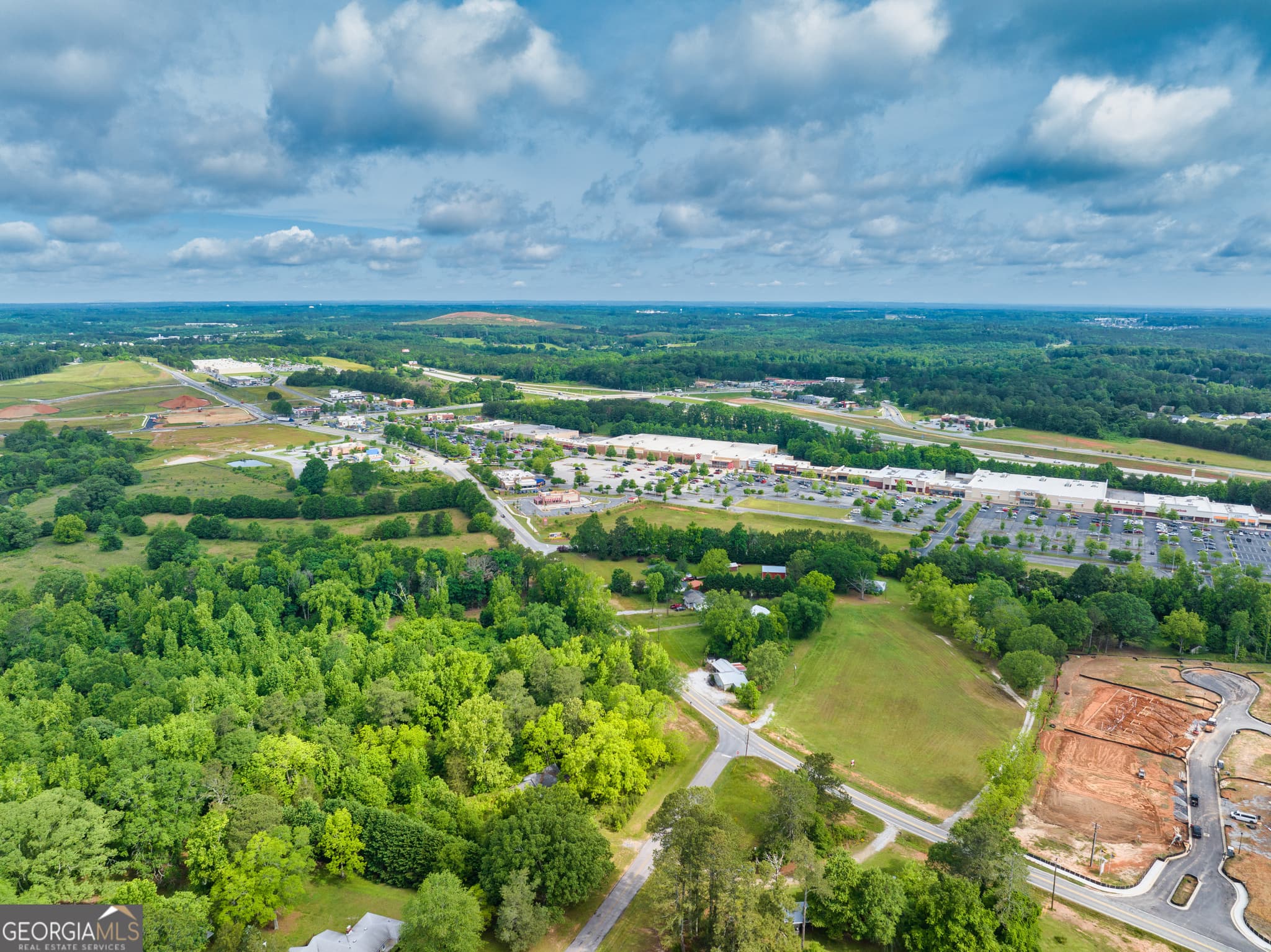 unimproved land for sale at 449 & 455 Carl Bethlehem Road, Bethlehem, GA 30620 — photo 9