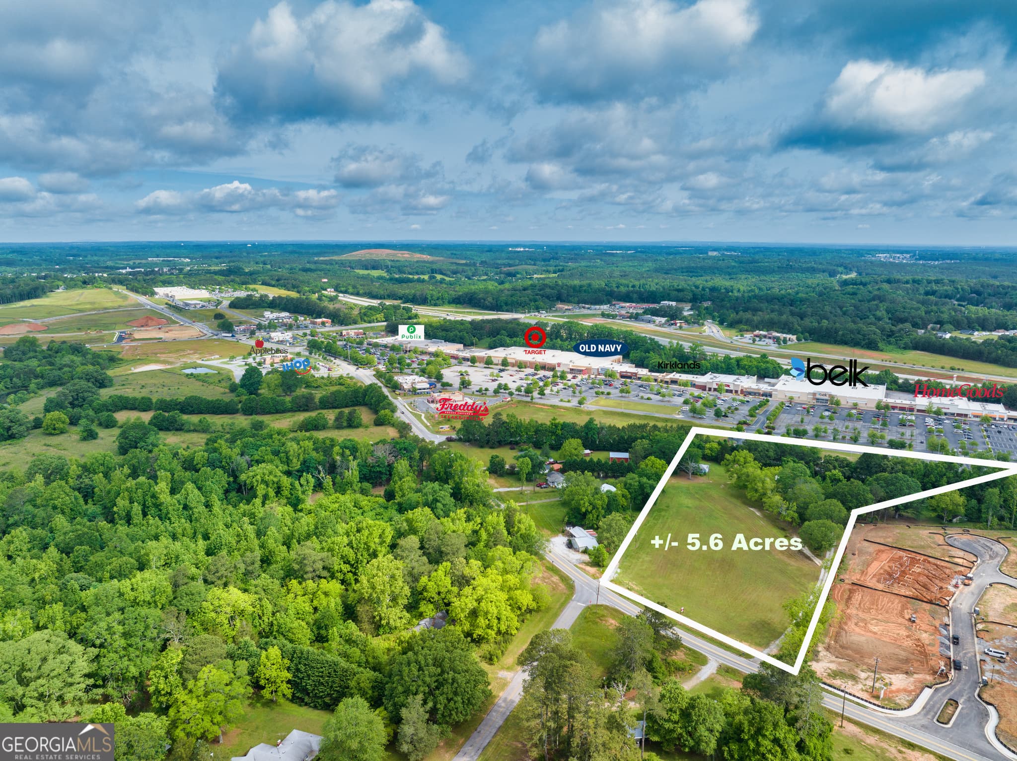 unimproved land for sale at 449 & 455 Carl Bethlehem Road, Bethlehem, GA 30620 — photo 10