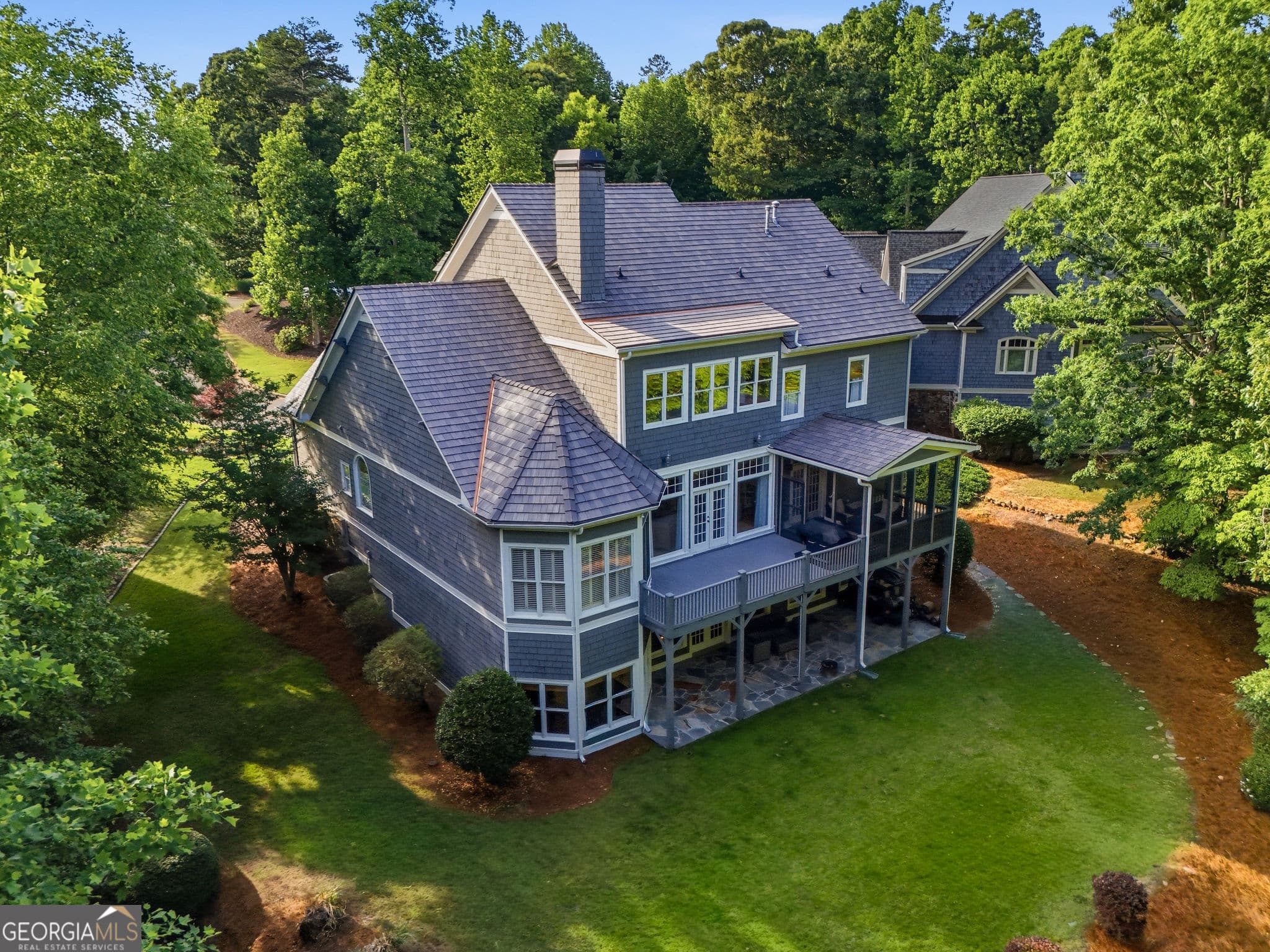 4 bedroom, 4 bathroom single family residence for sale at 26 Sourwood Circle, Dawsonville, GA 30534 — photo 7
