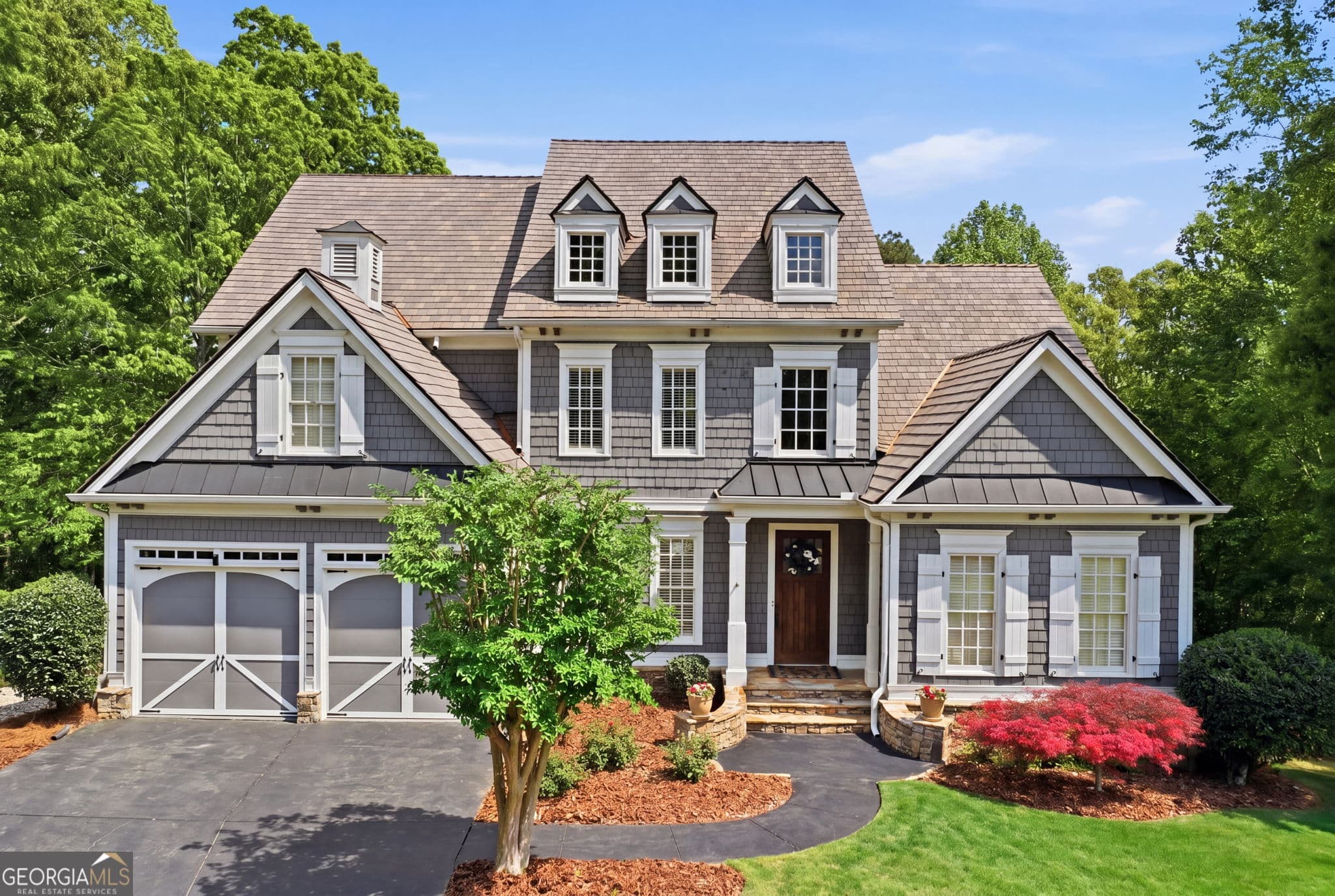 4 bedroom, 4 bathroom single family residence for sale at 26 Sourwood Circle, Dawsonville, GA 30534