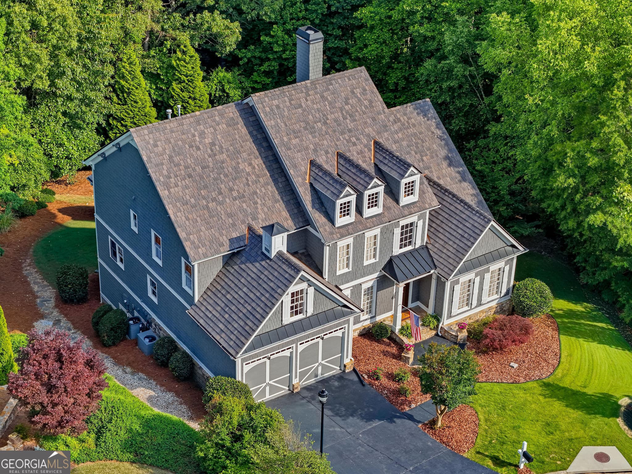 4 bedroom, 4 bathroom single family residence for sale at 26 Sourwood Circle, Dawsonville, GA 30534 — photo 5