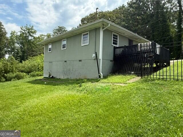 2 bedroom, 1 bathroom, 884 sq ft single family residence for sale at 175 Northridge Road, Ball Ground, GA 30107 — photo 5