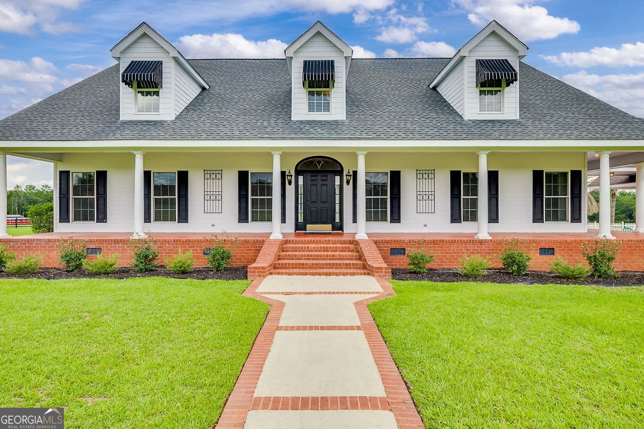 5 bedroom, 4.5 bathroom, 3,727 sq ft farm for sale at 25492 Ga Highway 129, Claxton, GA 30417 — photo 6