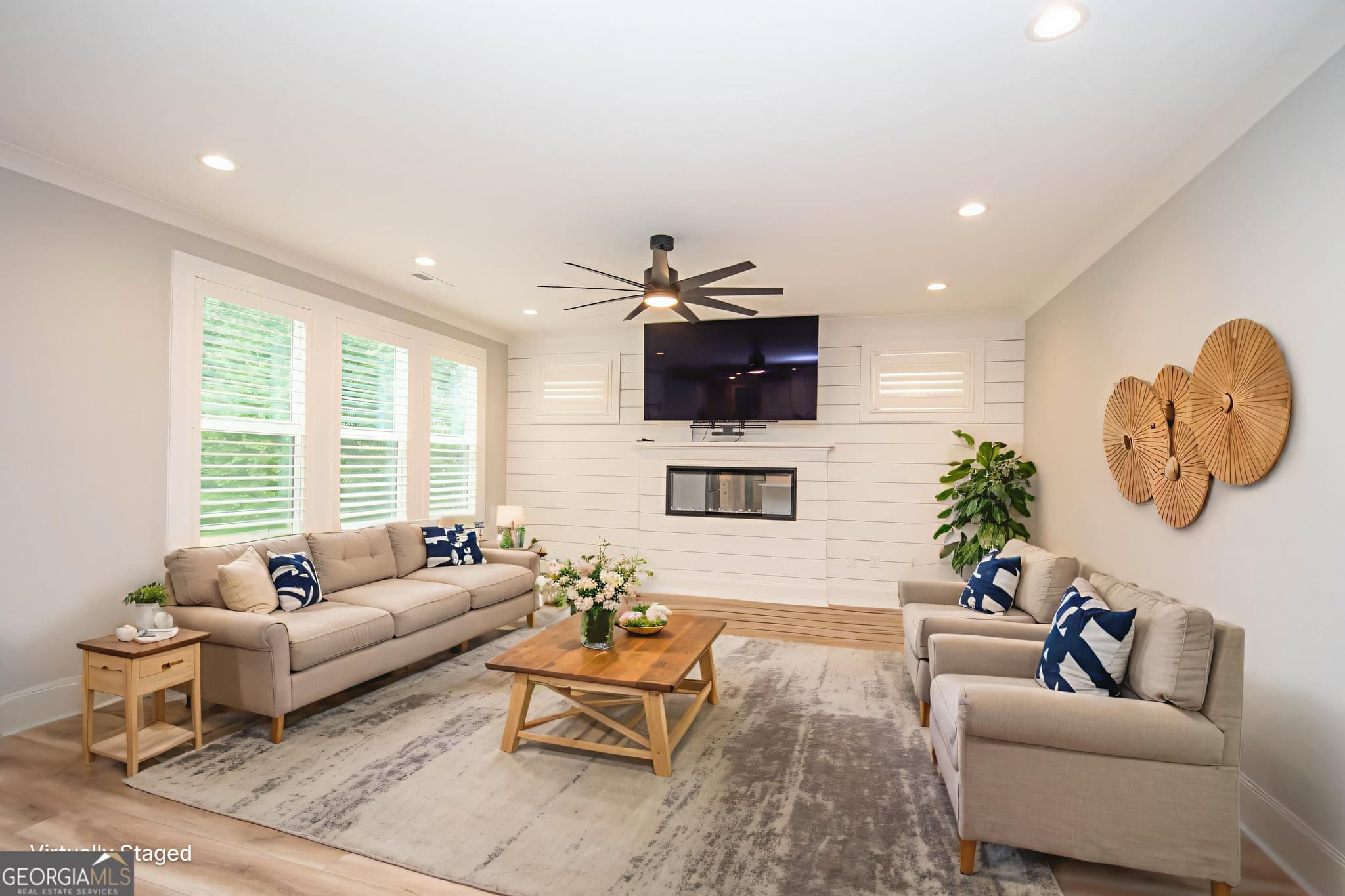 4 bedroom, 4.5 bathroom, 3,120 sq ft single family residence for sale at 33 Ryeland Drive, Senoia, GA 30276 — photo 9
