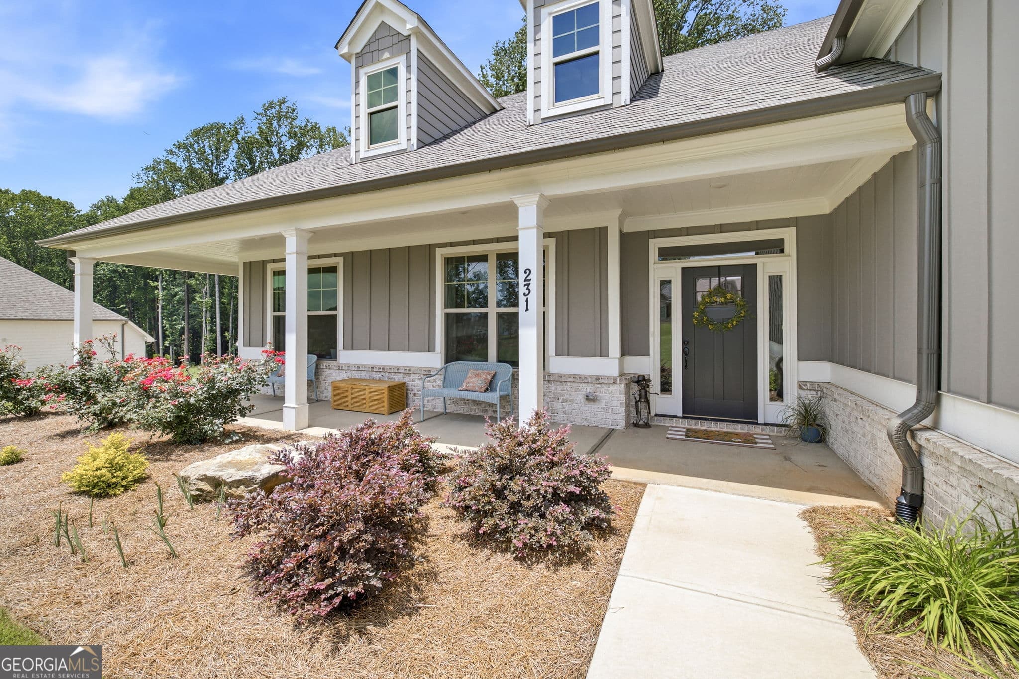 4 bedroom, 3.5 bathroom, 2,560 sq ft single family residence for sale at 231 Camden Loop, Jefferson, GA 30549 — photo 5