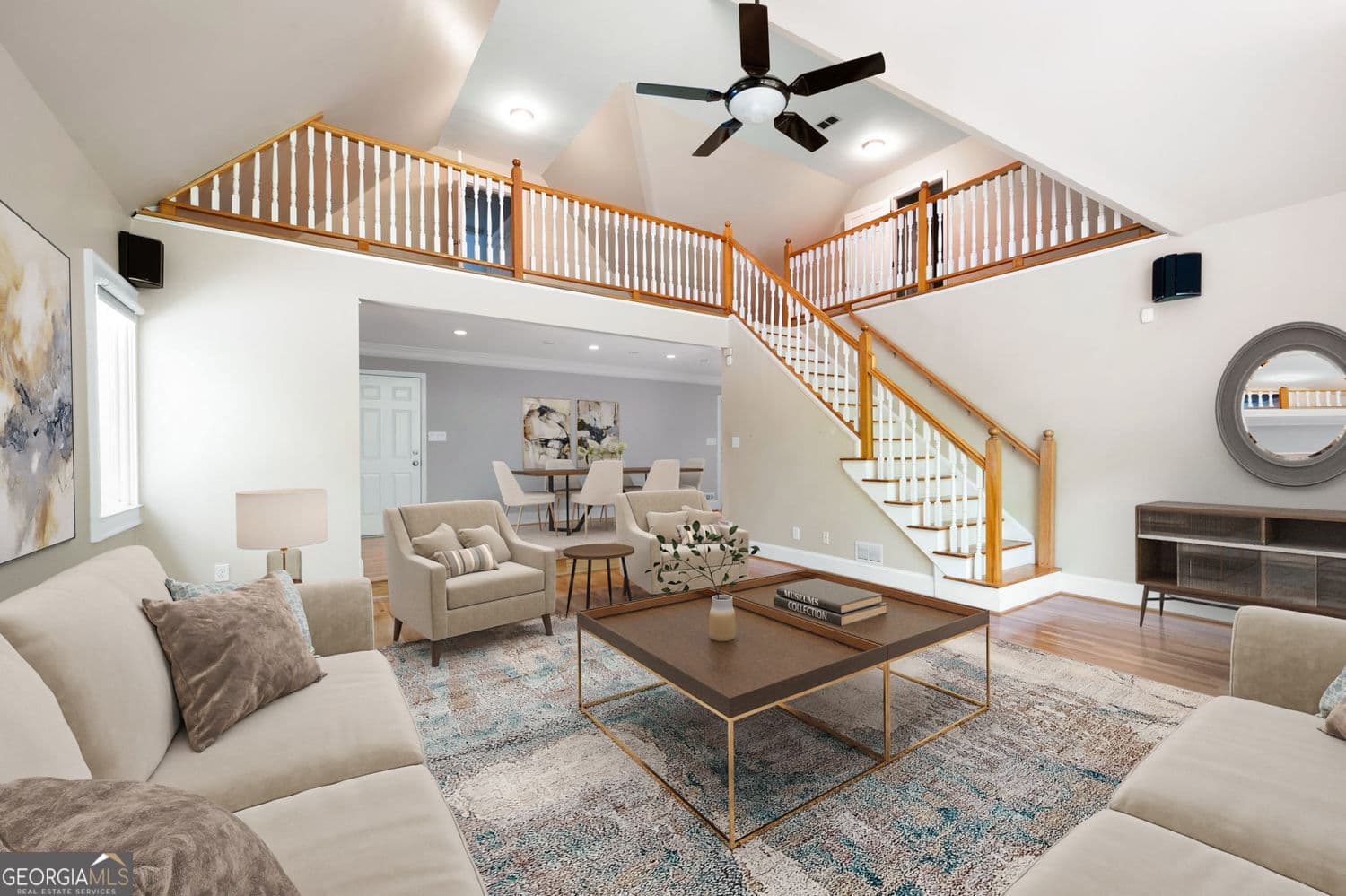 5 bedroom, 4 bathroom, 3,430 sq ft single family residence for sale at 465 Willowbrook Drive, Smyrna, GA 30082 — photo 7