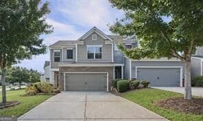 3 bedroom, 2.5 bathroom, 1,874 sq ft townhouse for sale at 1323 Brookmere Way, Cumming, GA 30040 — photo 1 of 32