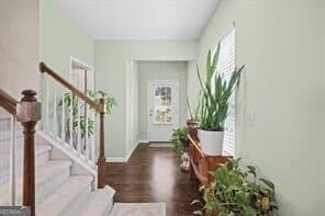 3 bedroom, 2.5 bathroom, 1,874 sq ft townhouse for sale at 1323 Brookmere Way, Cumming, GA 30040 — photo 5