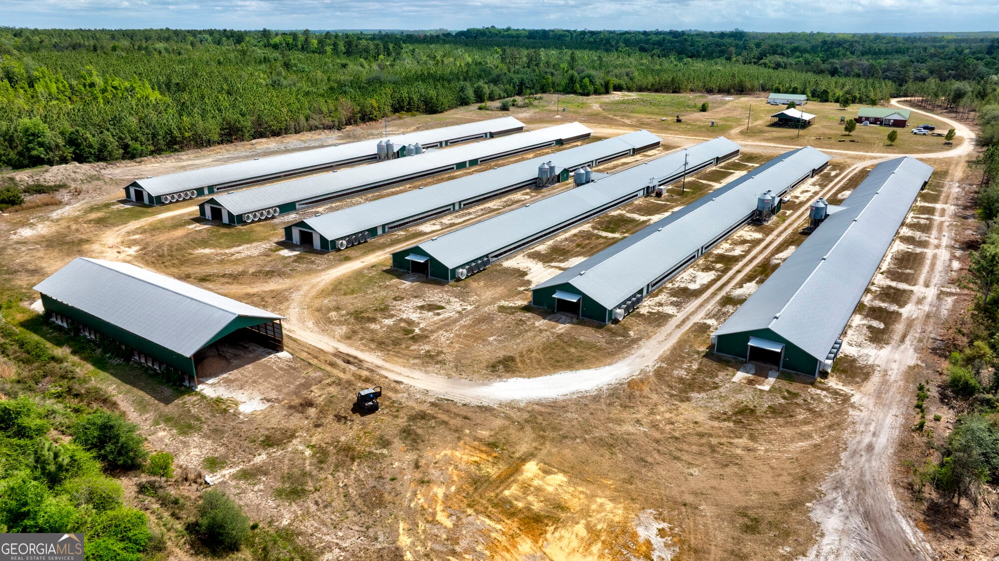 agriculture for sale at 2474 Rushing Boone Road, Glennville, GA 30427 — photo 2