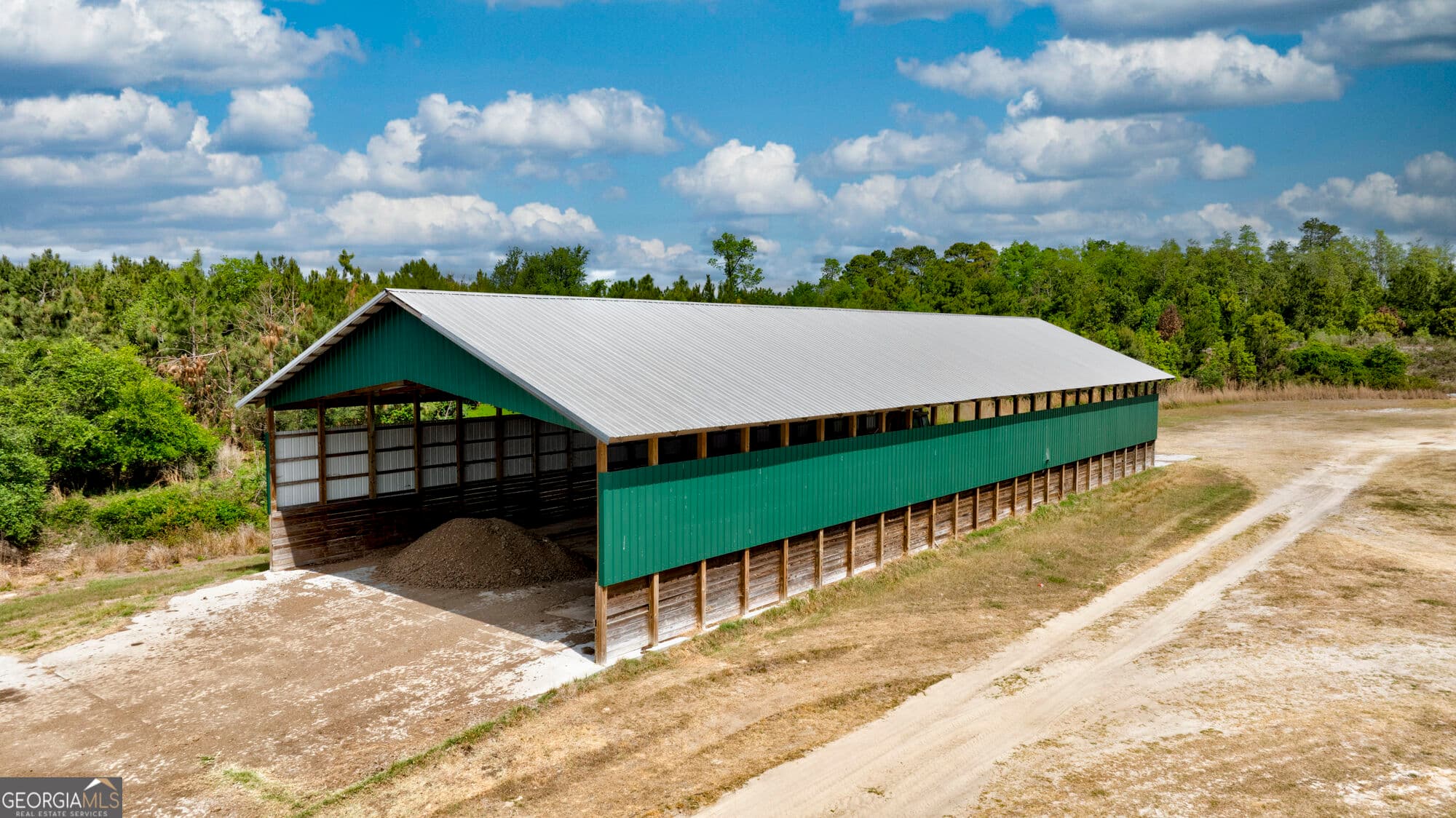 agriculture for sale at 2474 Rushing Boone Road, Glennville, GA 30427 — photo 5