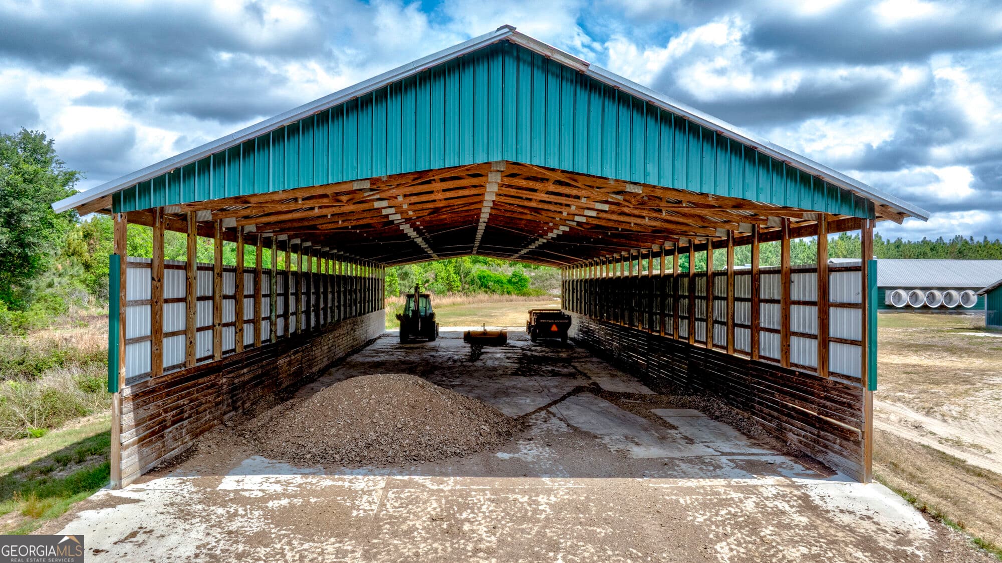 agriculture for sale at 2474 Rushing Boone Road, Glennville, GA 30427 — photo 4