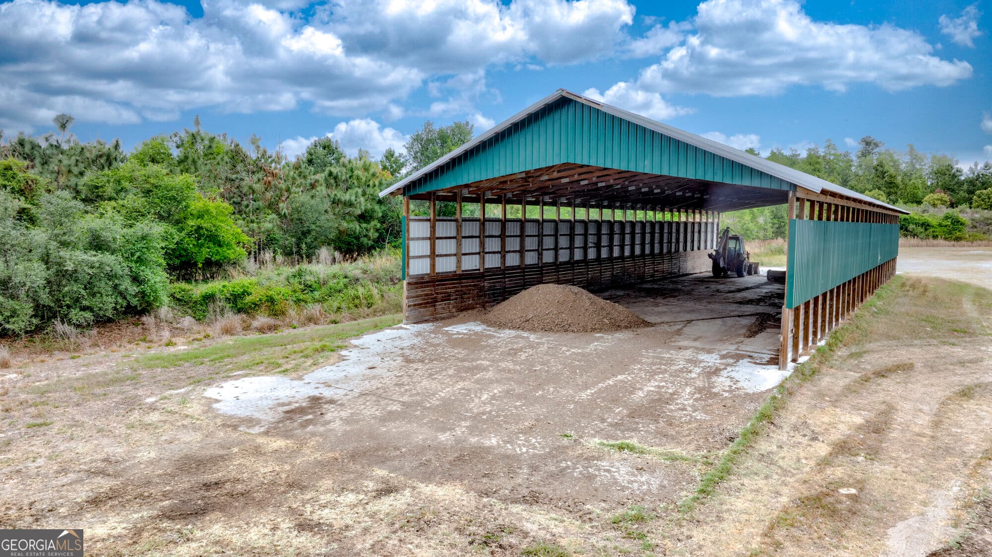 agriculture for sale at 2474 Rushing Boone Road, Glennville, GA 30427 — photo 8
