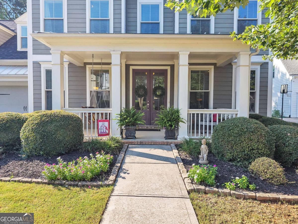 4 bedroom, 3 bathroom, 3,018 sq ft single family residence for sale at 7016 Dove Point Lane, Hoschton, GA 30548 — photo 6