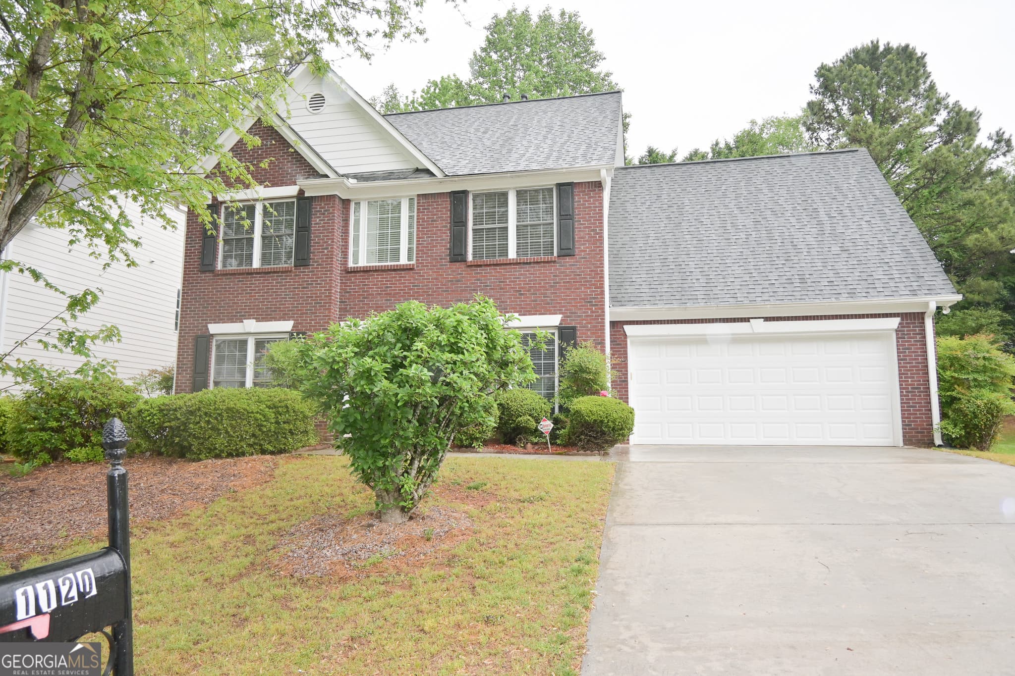 4 bedroom, 2.5 bathroom, 2,218 sq ft single family residence sold at 1120 Lake Lucerne Road, Lilburn, GA 30047