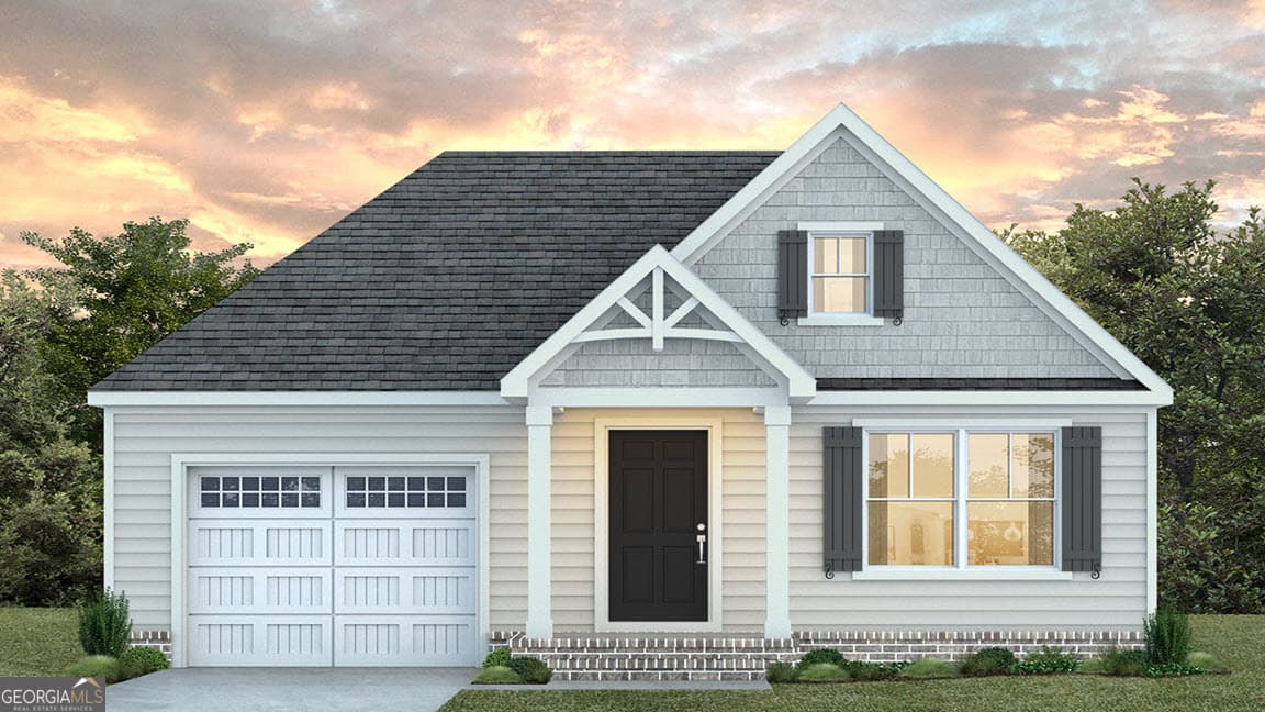 4 bedroom, 2 bathroom, 1,824 sq ft single family residence for sale at 128 Chinaberry Street, Pine Mountain, GA 31822