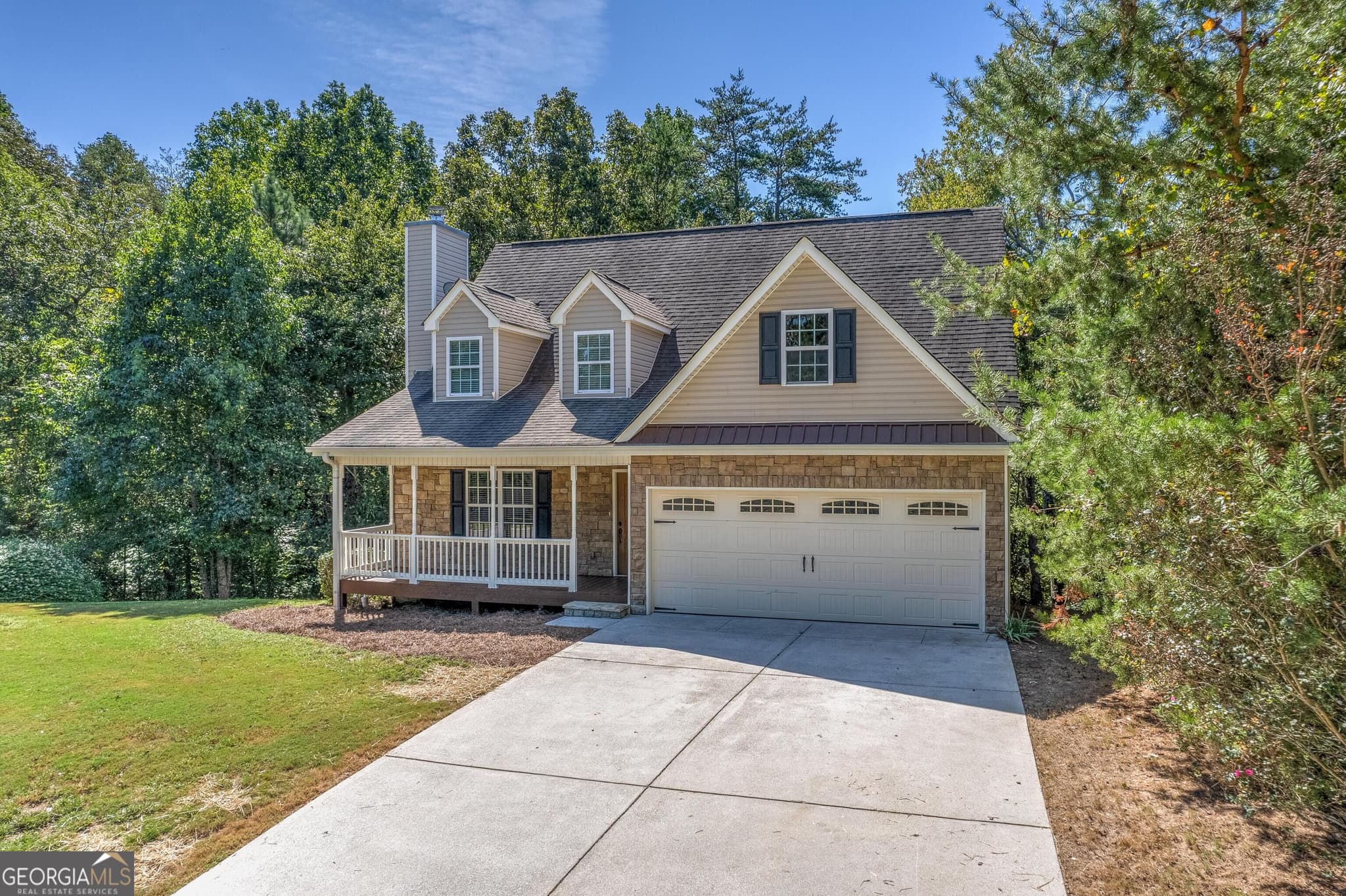 3 bedroom, 2.5 bathroom, 1,800 sq ft single family residence for sale at 5629 Bald Ridge Trail, Gainesville, GA 30506 — photo 2