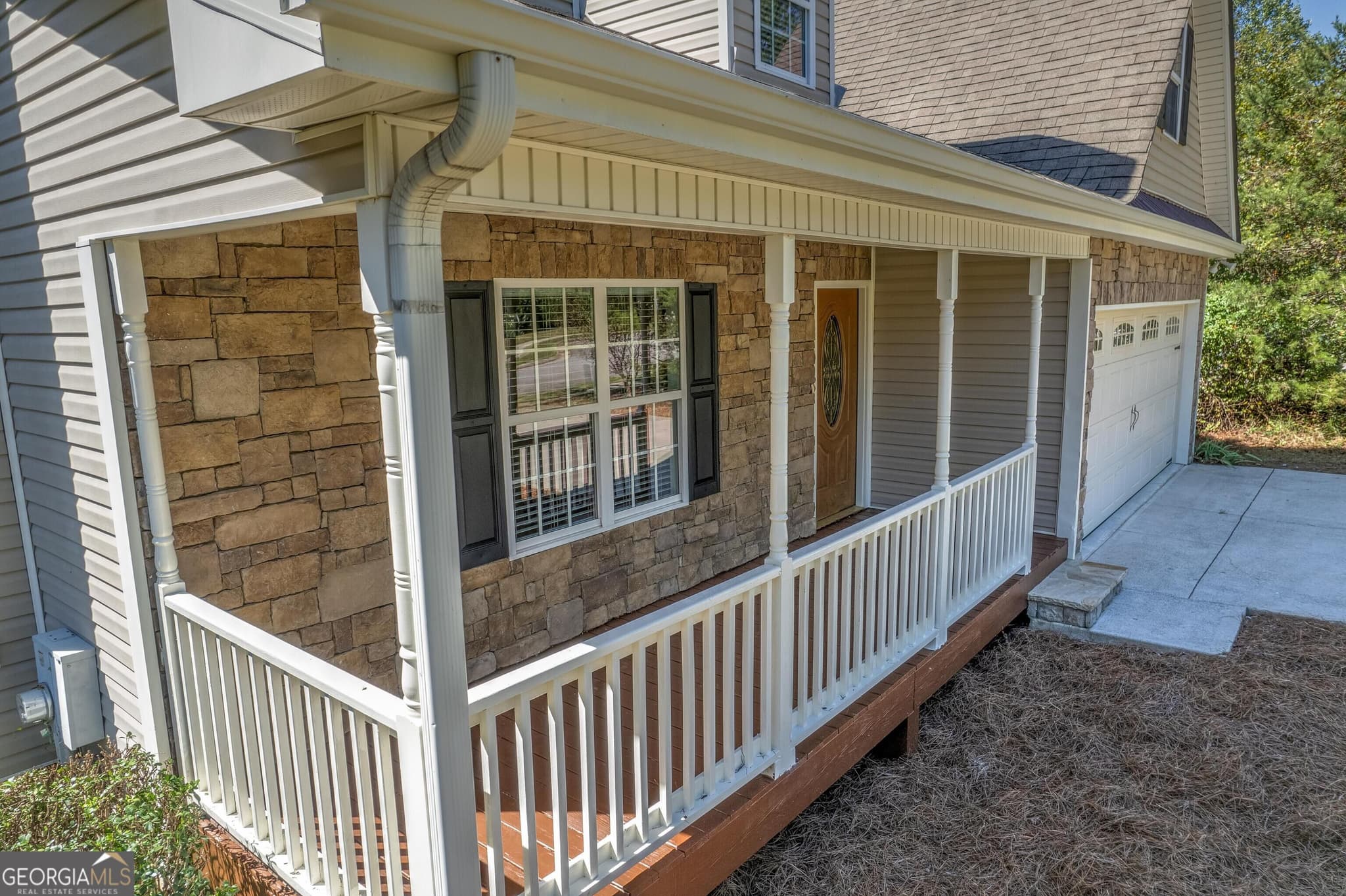3 bedroom, 2.5 bathroom, 1,800 sq ft single family residence for sale at 5629 Bald Ridge Trail, Gainesville, GA 30506 — photo 3