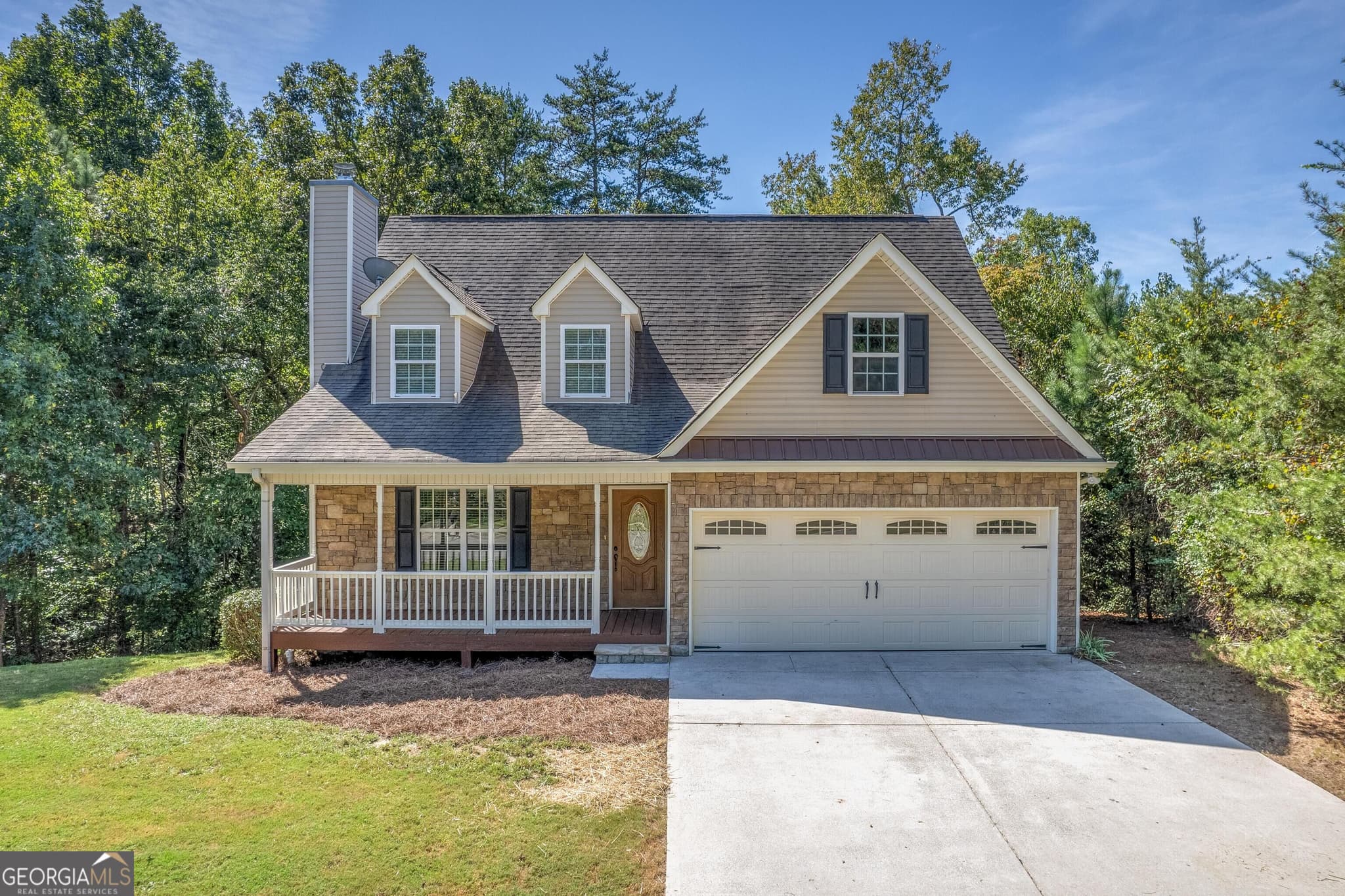 3 bedroom, 2.5 bathroom, 1,800 sq ft single family residence for sale at 5629 Bald Ridge Trail, Gainesville, GA 30506 — photo 1 of 58