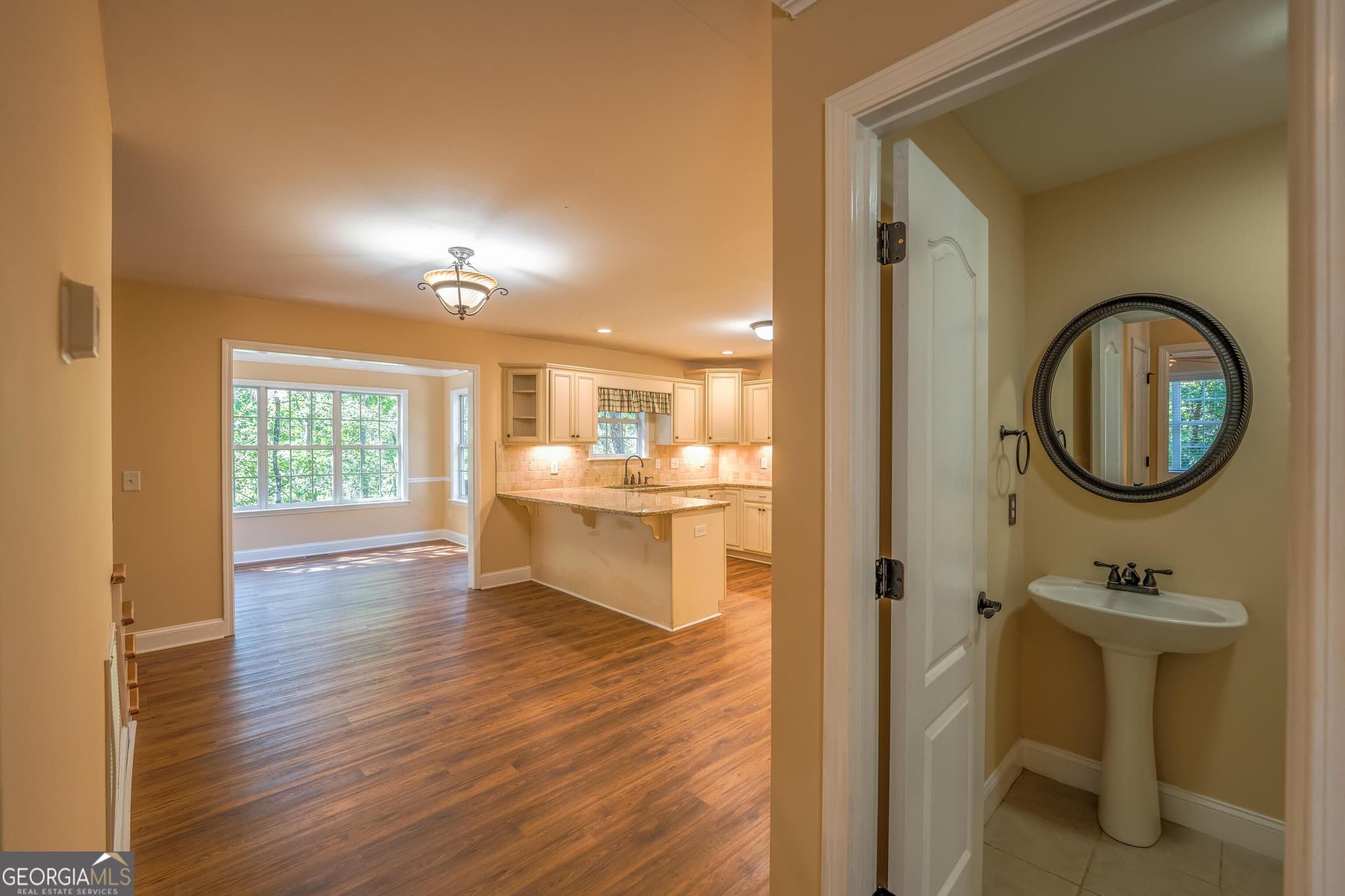 3 bedroom, 2.5 bathroom, 1,800 sq ft single family residence for sale at 5629 Bald Ridge Trail, Gainesville, GA 30506 — photo 8