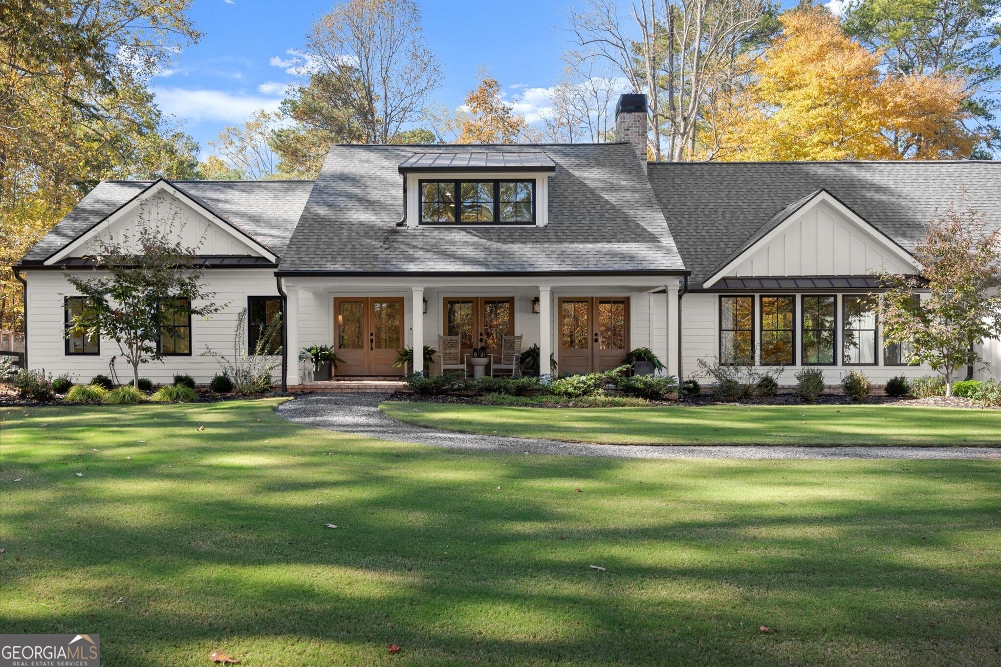 4 bedroom, 4.5 bathroom, 4,373 sq ft single family residence for sale at 441 Tanglewood Drive, Canton, GA 30115 — photo 2