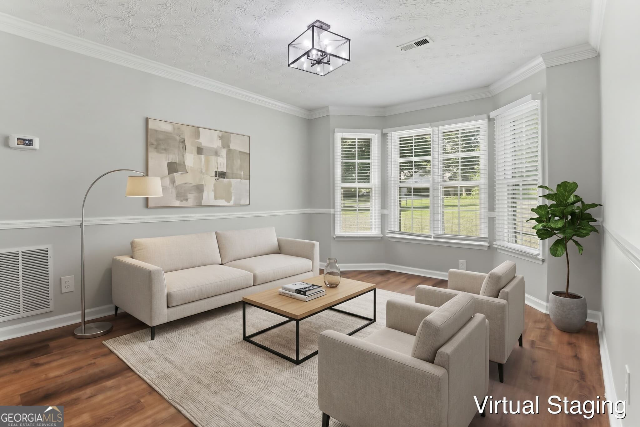 4 bedroom, 2.5 bathroom, 2,125 sq ft single family residence for sale at 108 Cabin Gate, Peachtree City, GA 30269 — photo 4