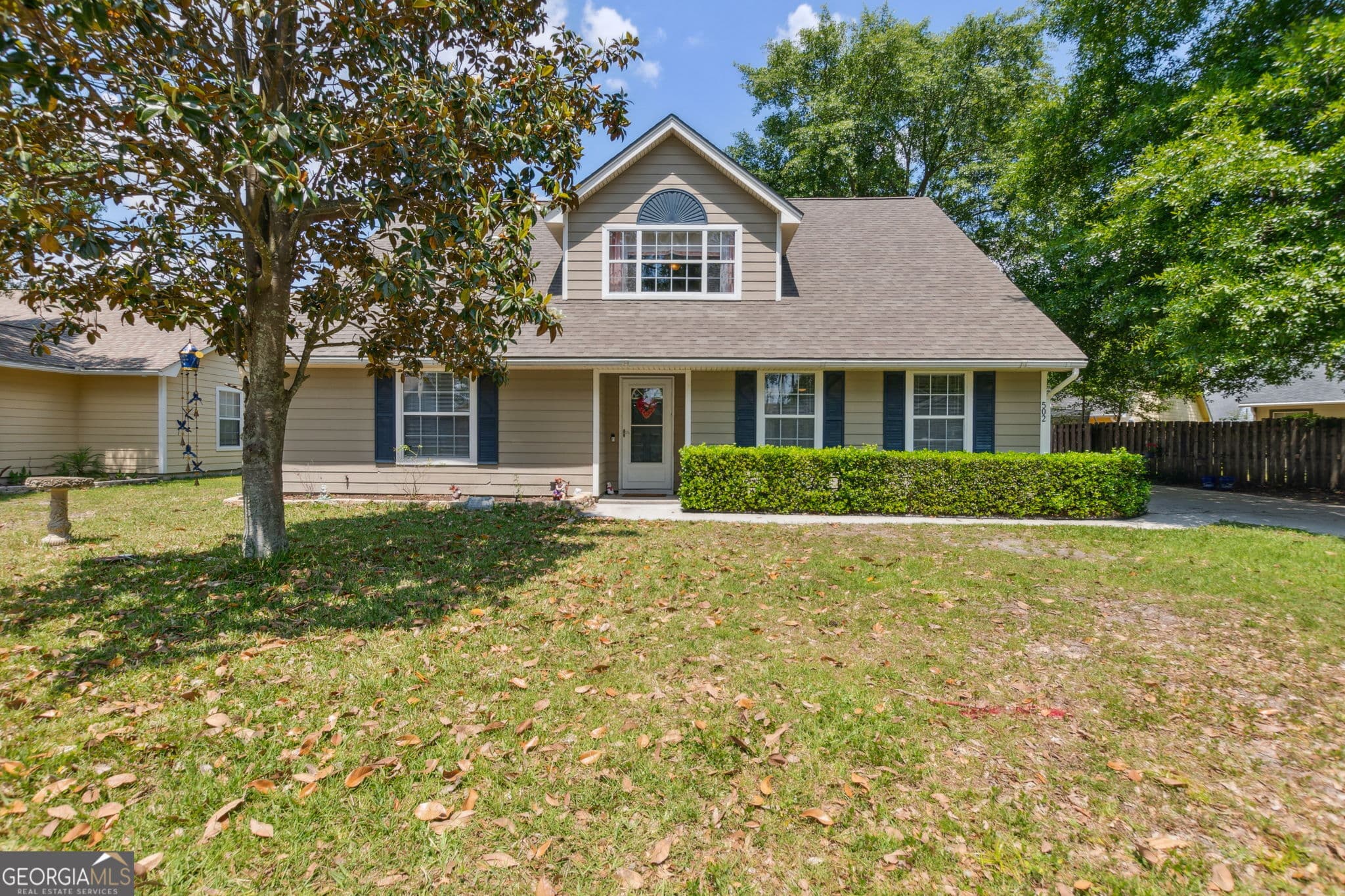 502 W Lake Jordan Boulevard, Kingsland, GA 31548 — most recent listing photo