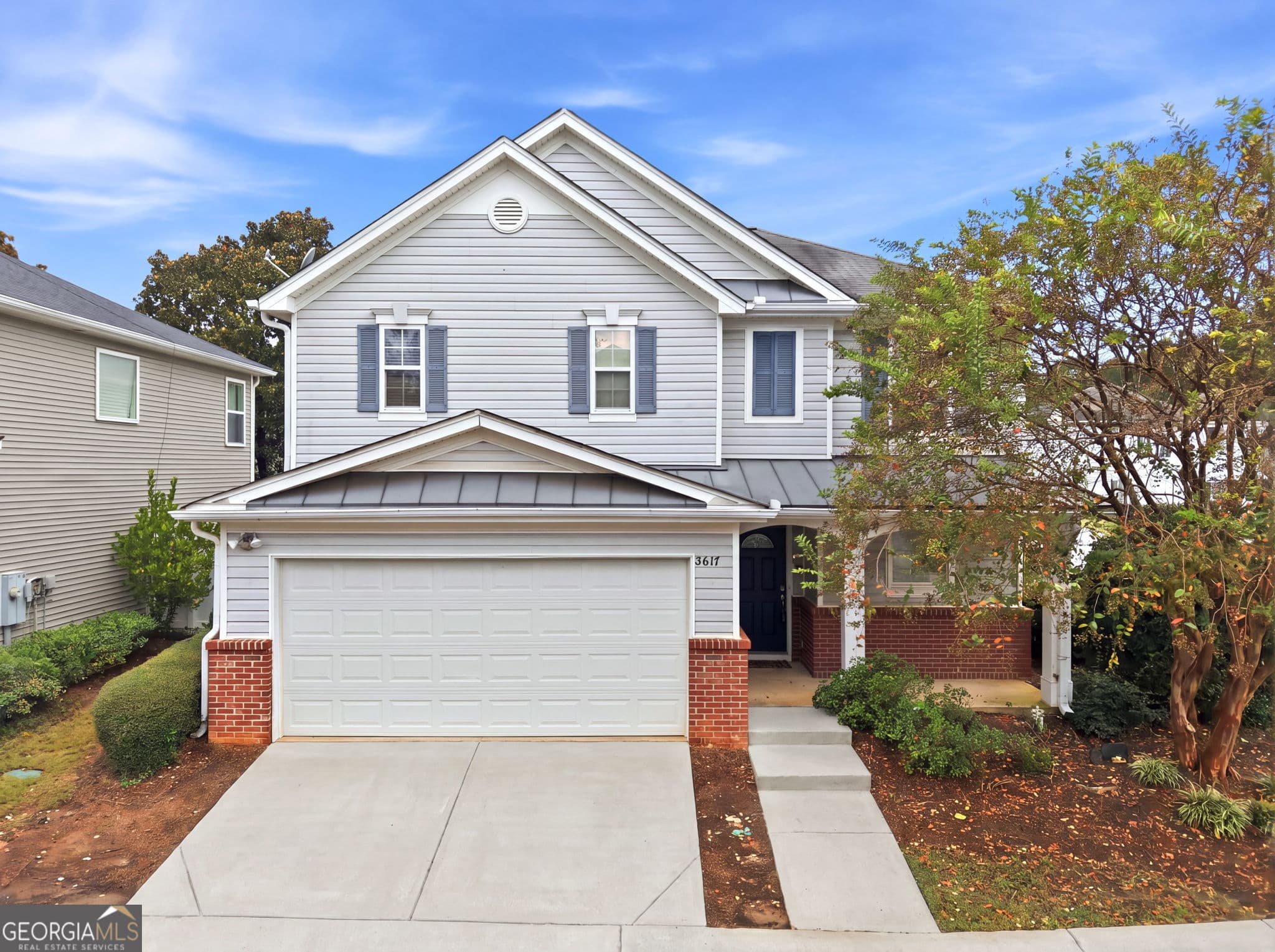 4 bedroom, 2.5 bathroom, 1,725 sq ft single family residence for sale at 3617 Roseman Landing, Cumming, GA 30040 — photo 1 of 53