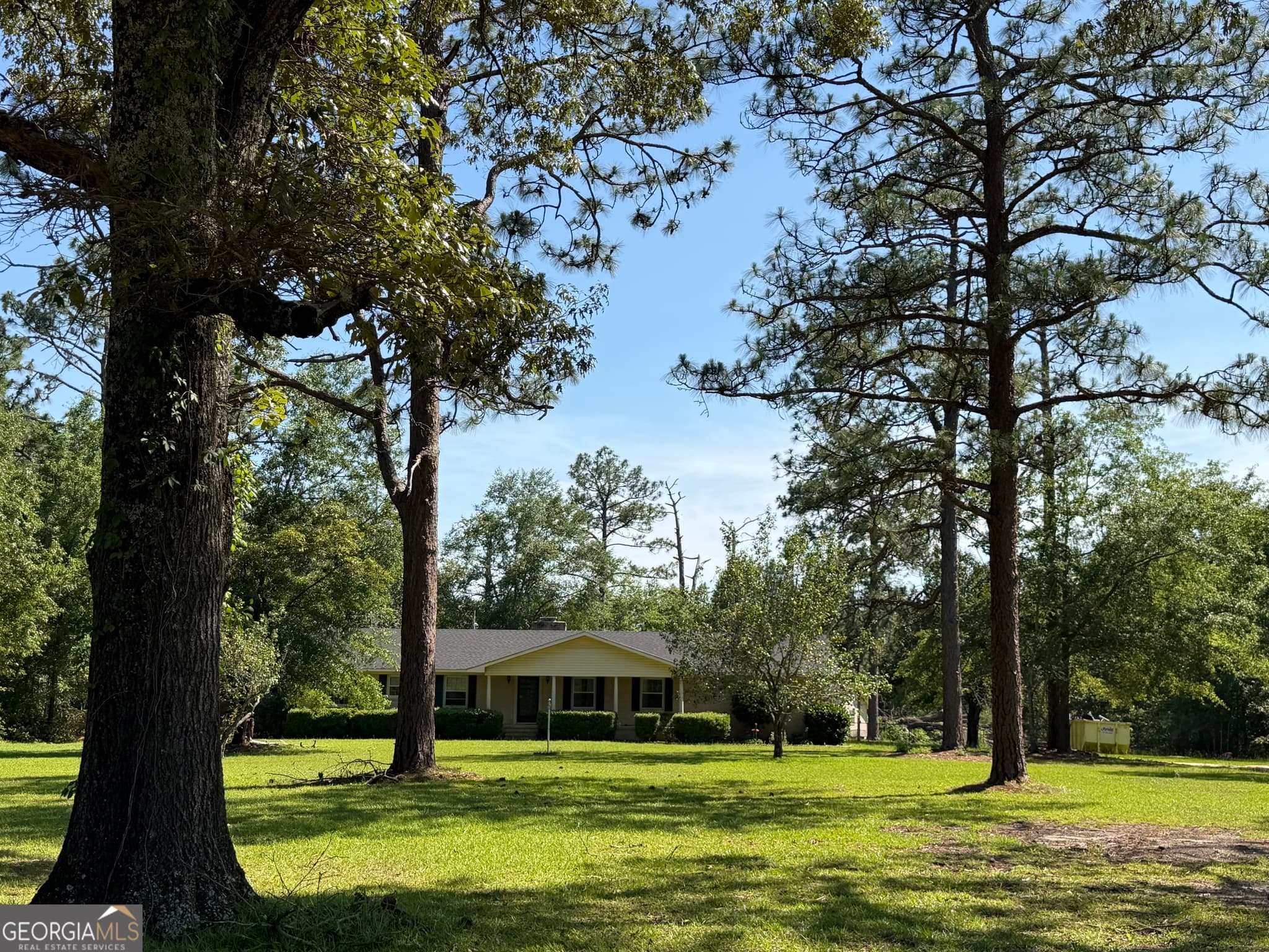 257 Lonnie Burke Road, Portal, GA 30450 — most recent listing photo
