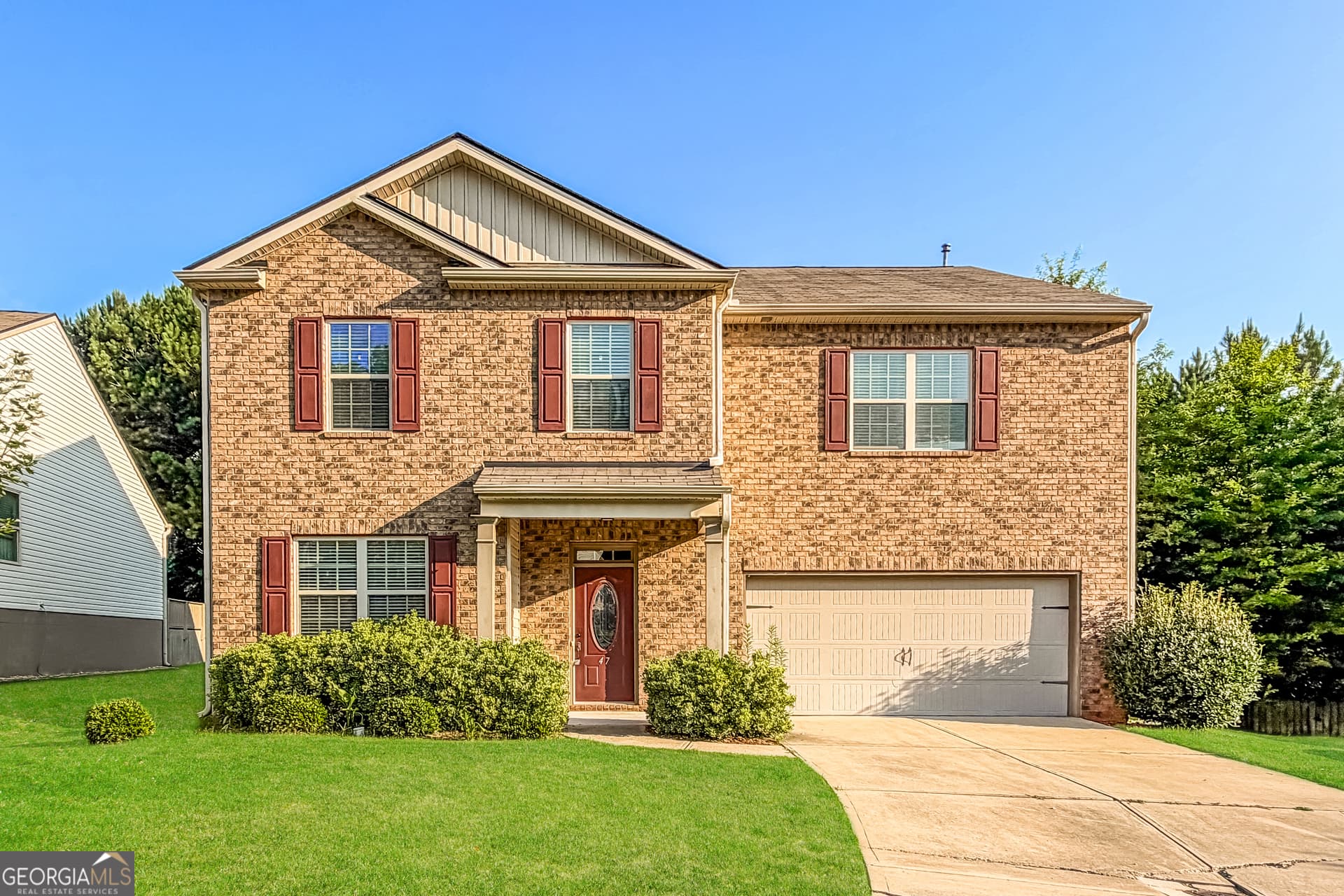 5 bedroom, 3 bathroom, 3,176 sq ft single family residence for sale at 47 Anna Marie Court, Dallas, GA 30132 — photo 1 of 22