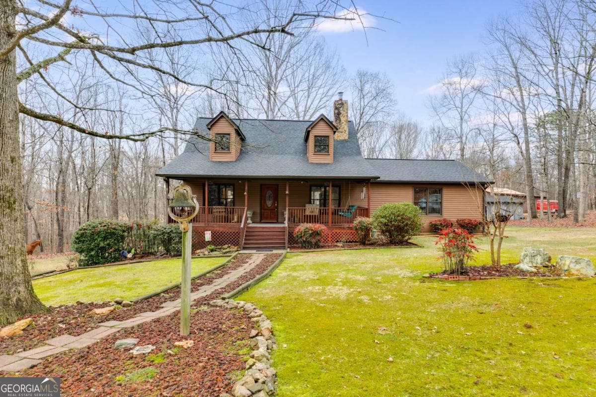 4 bedroom, 3.5 bathroom, 3,045 sq ft single family residence under contract at 630 Stoney Point Road, Bowdon, GA 30108 — photo 2