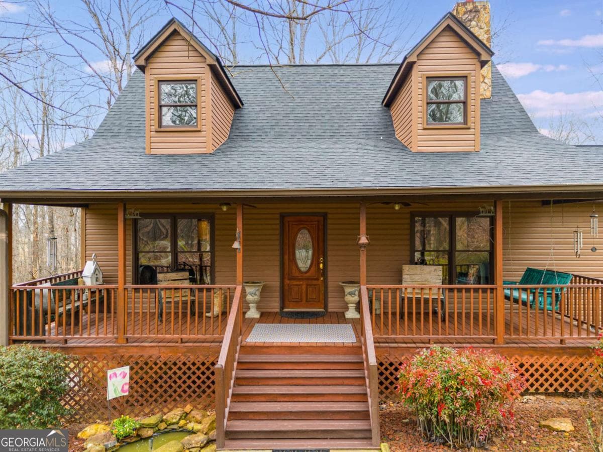 4 bedroom, 3.5 bathroom, 3,045 sq ft single family residence under contract at 630 Stoney Point Road, Bowdon, GA 30108