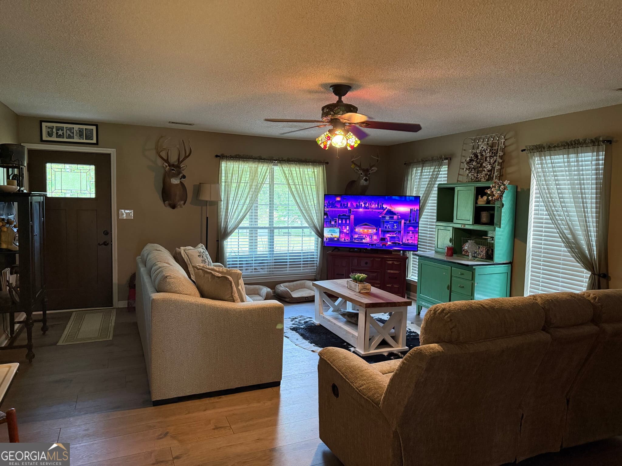 4 bedroom, 3 bathroom, 2,470 sq ft single family residence for sale at 420 Charlie B Johnson Road, Newnan, GA 30263 — photo 6
