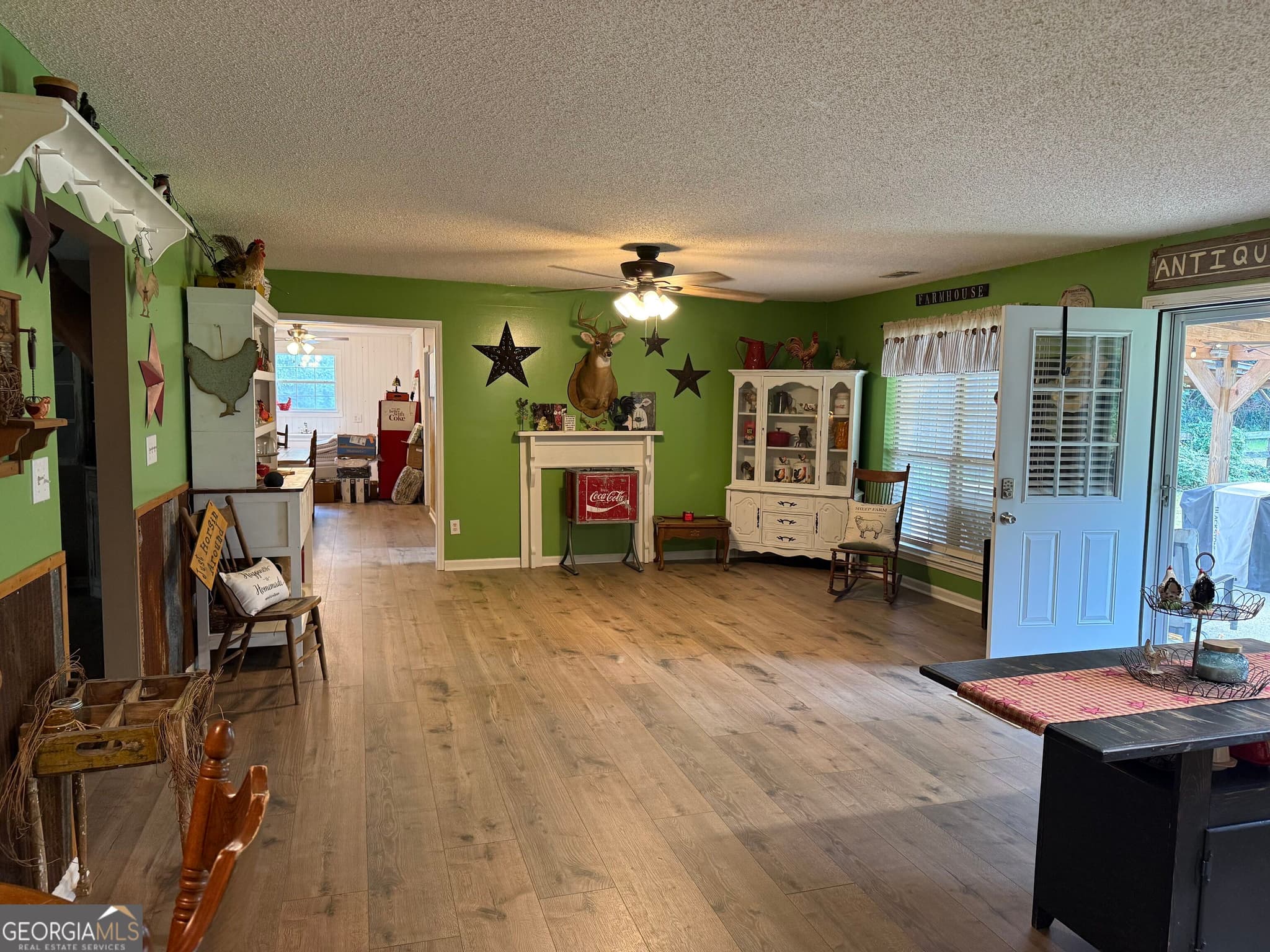 4 bedroom, 3 bathroom, 2,470 sq ft single family residence for sale at 420 Charlie B Johnson Road, Newnan, GA 30263 — photo 3