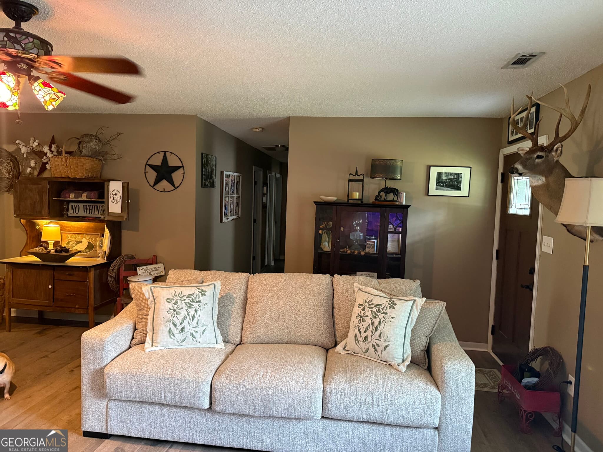 4 bedroom, 3 bathroom, 2,470 sq ft single family residence for sale at 420 Charlie B Johnson Road, Newnan, GA 30263 — photo 8