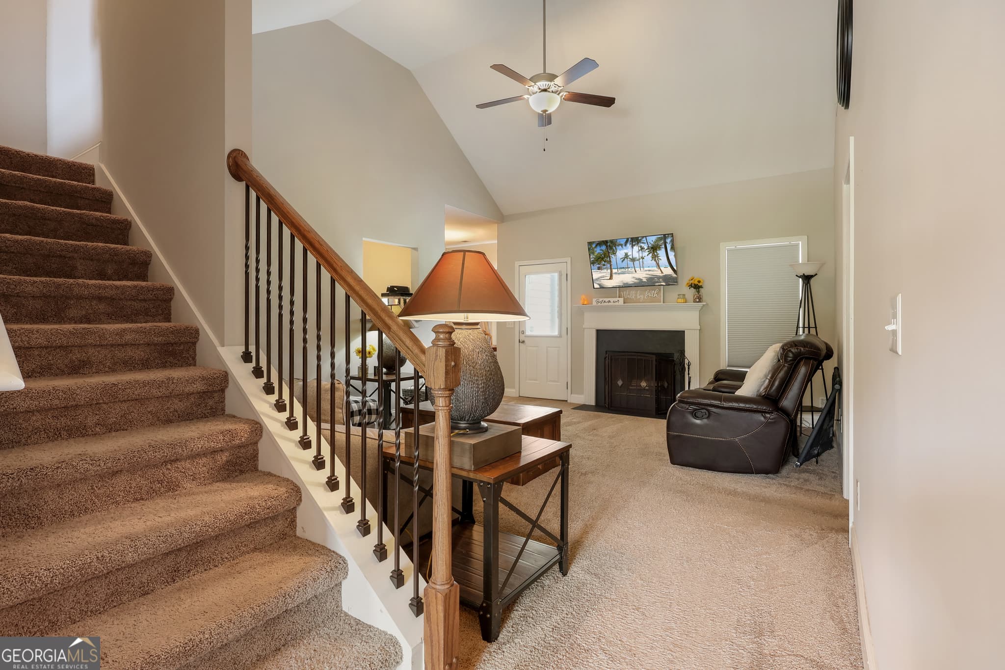 4 bedroom, 2 bathroom, 1,598 sq ft single family residence for sale at 1208 Hembree Way, Griffin, GA 30223 — photo 3