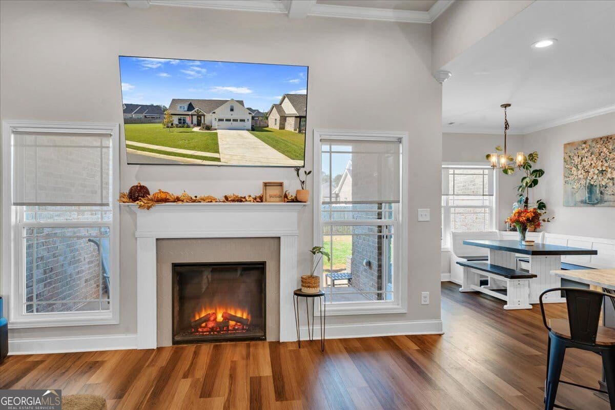 4 bedroom, 2 bathroom, 1,940 sq ft single family residence for sale at 105 Rolling Meadow Way, Kathleen, GA 31047 — photo 6